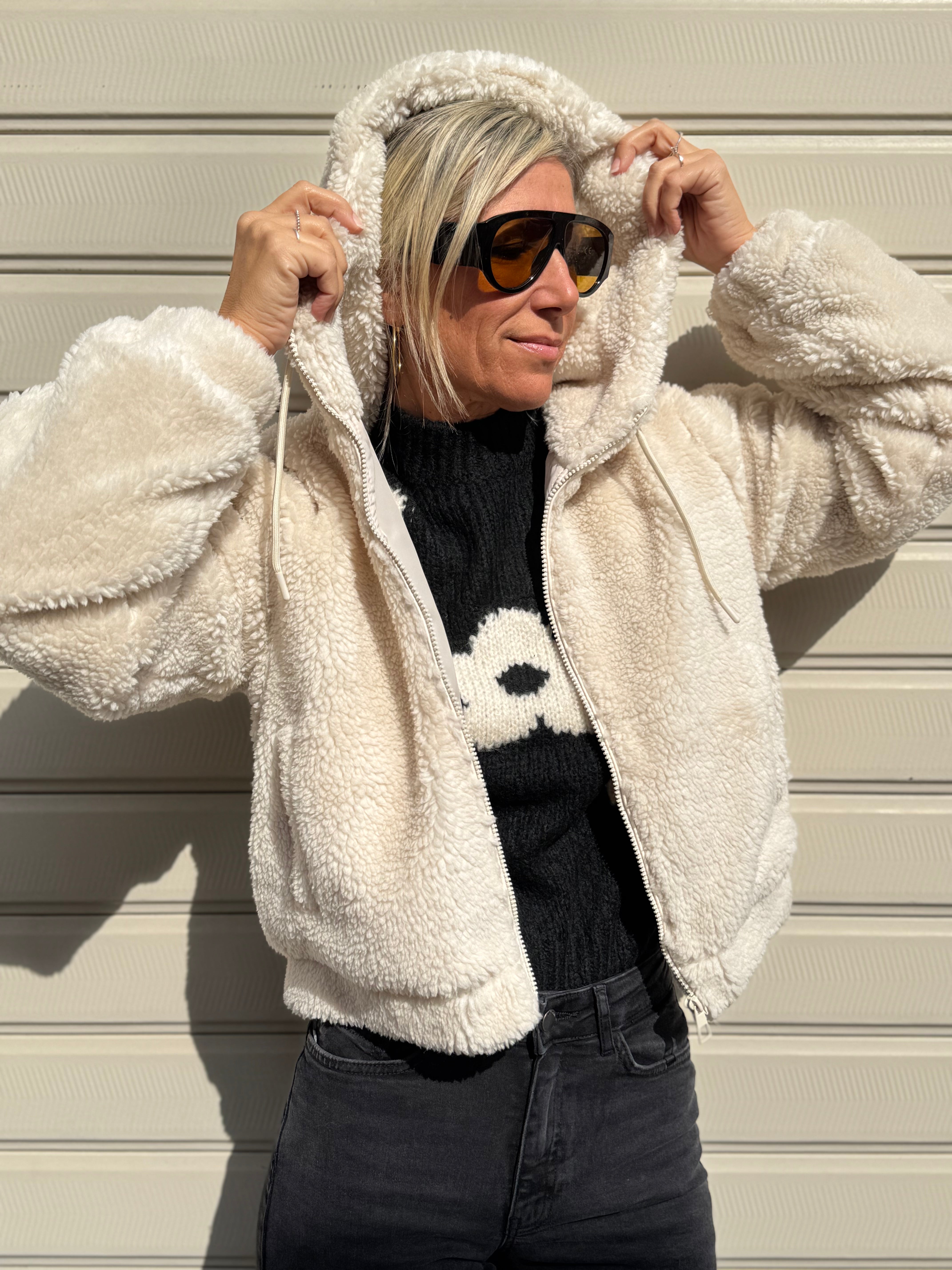 Bomber teddy jdy