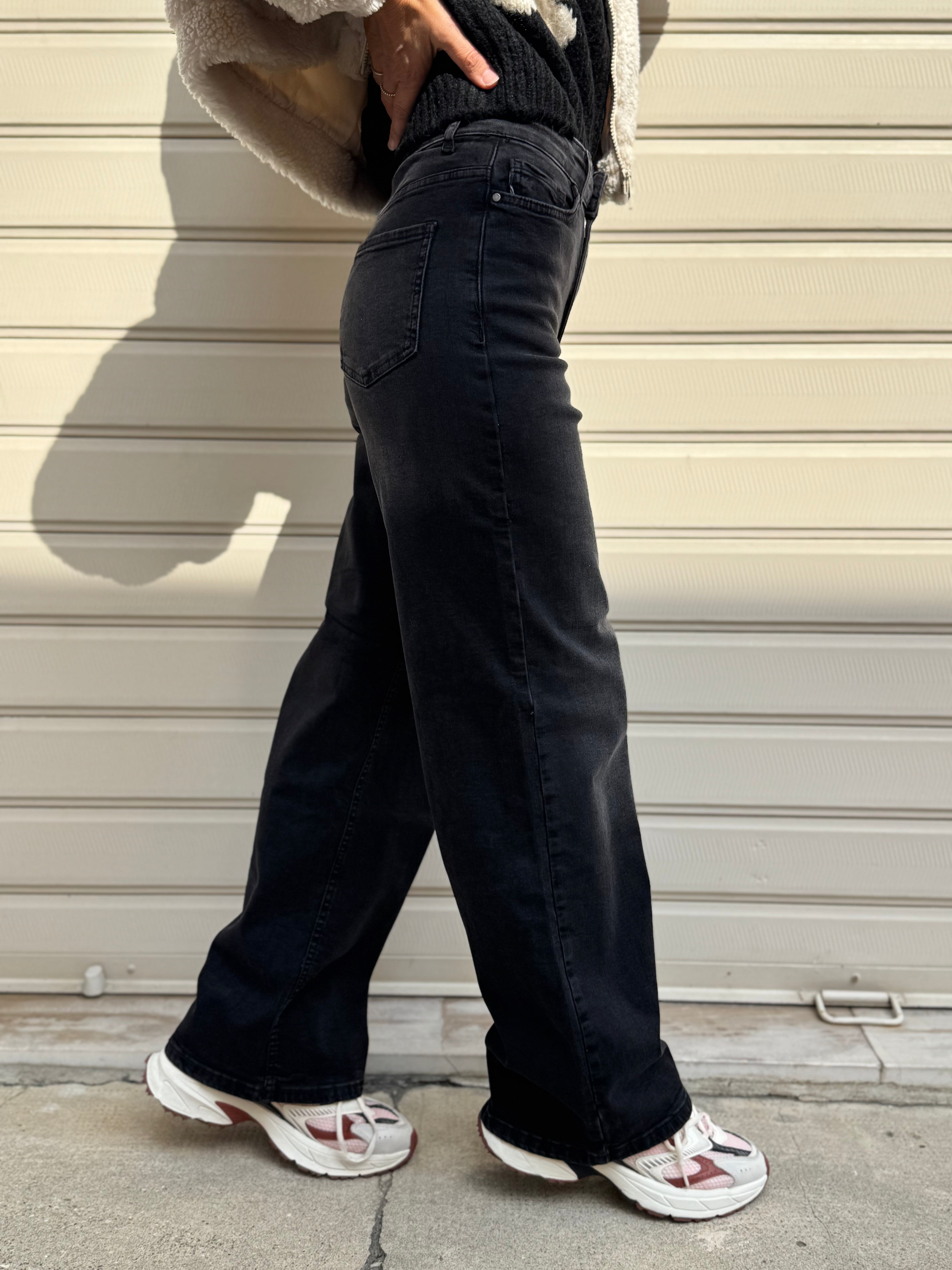 Jeans felina antracite