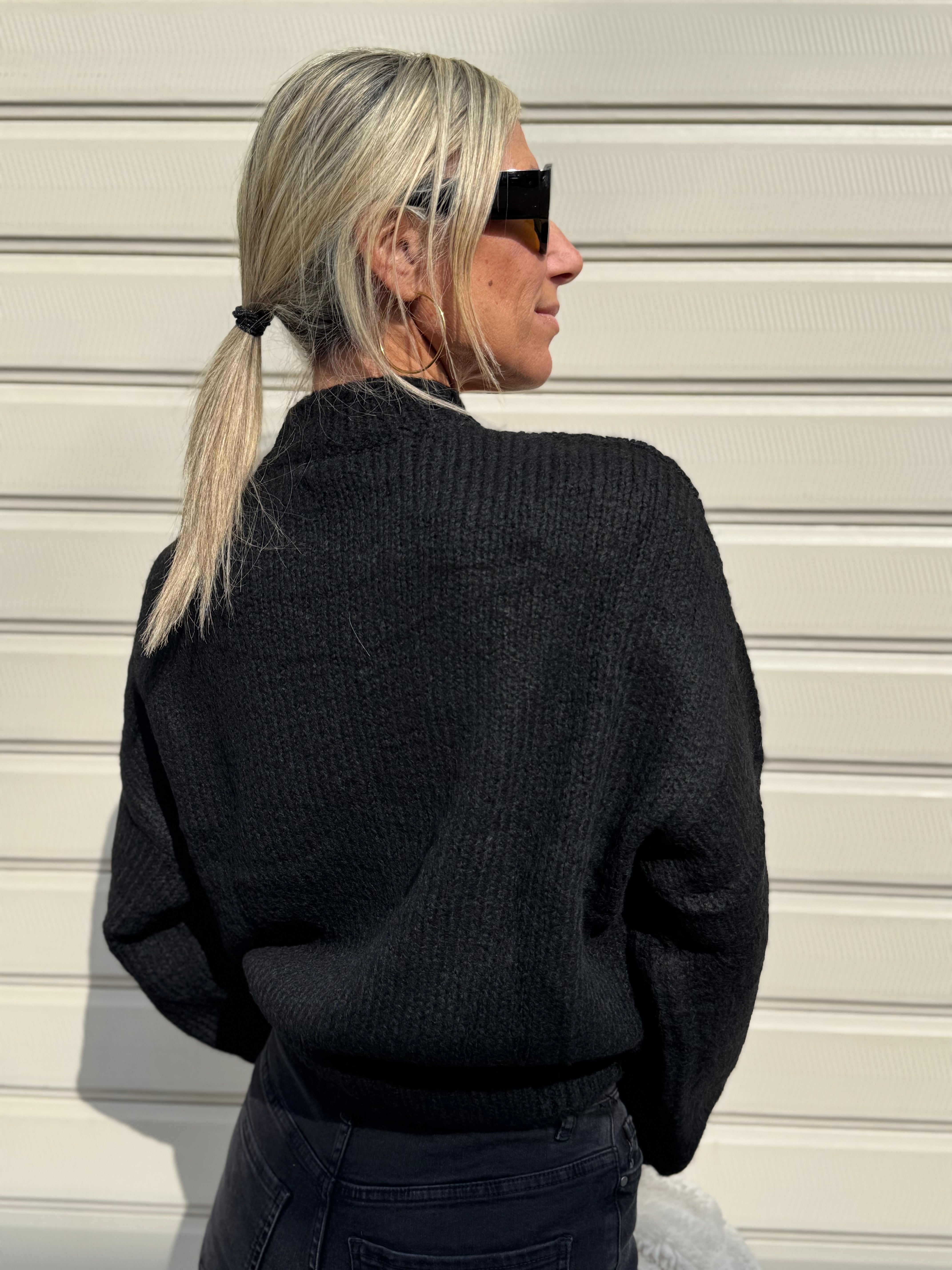 Maglia margherite jdy