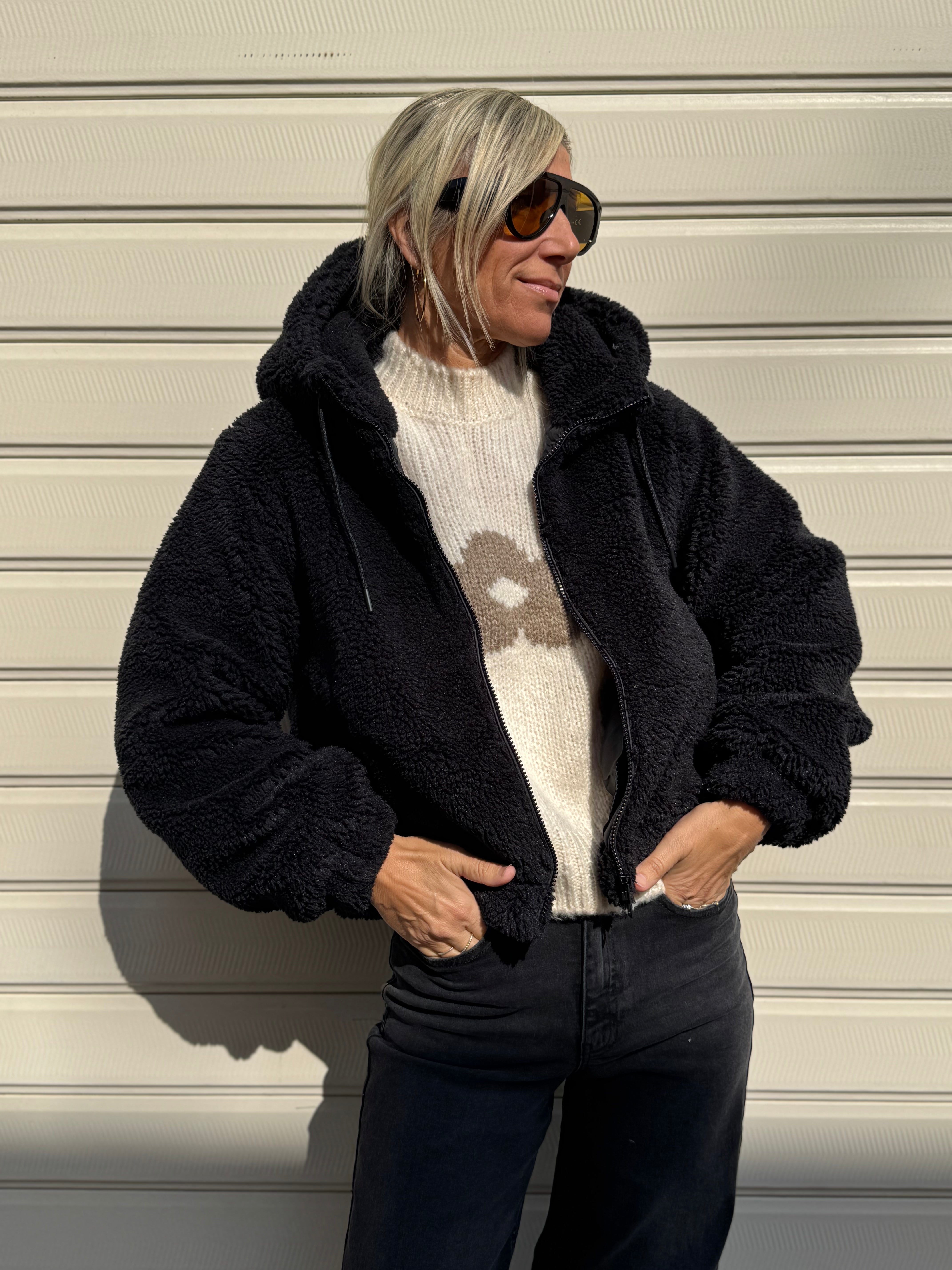 Bomber teddy jdy