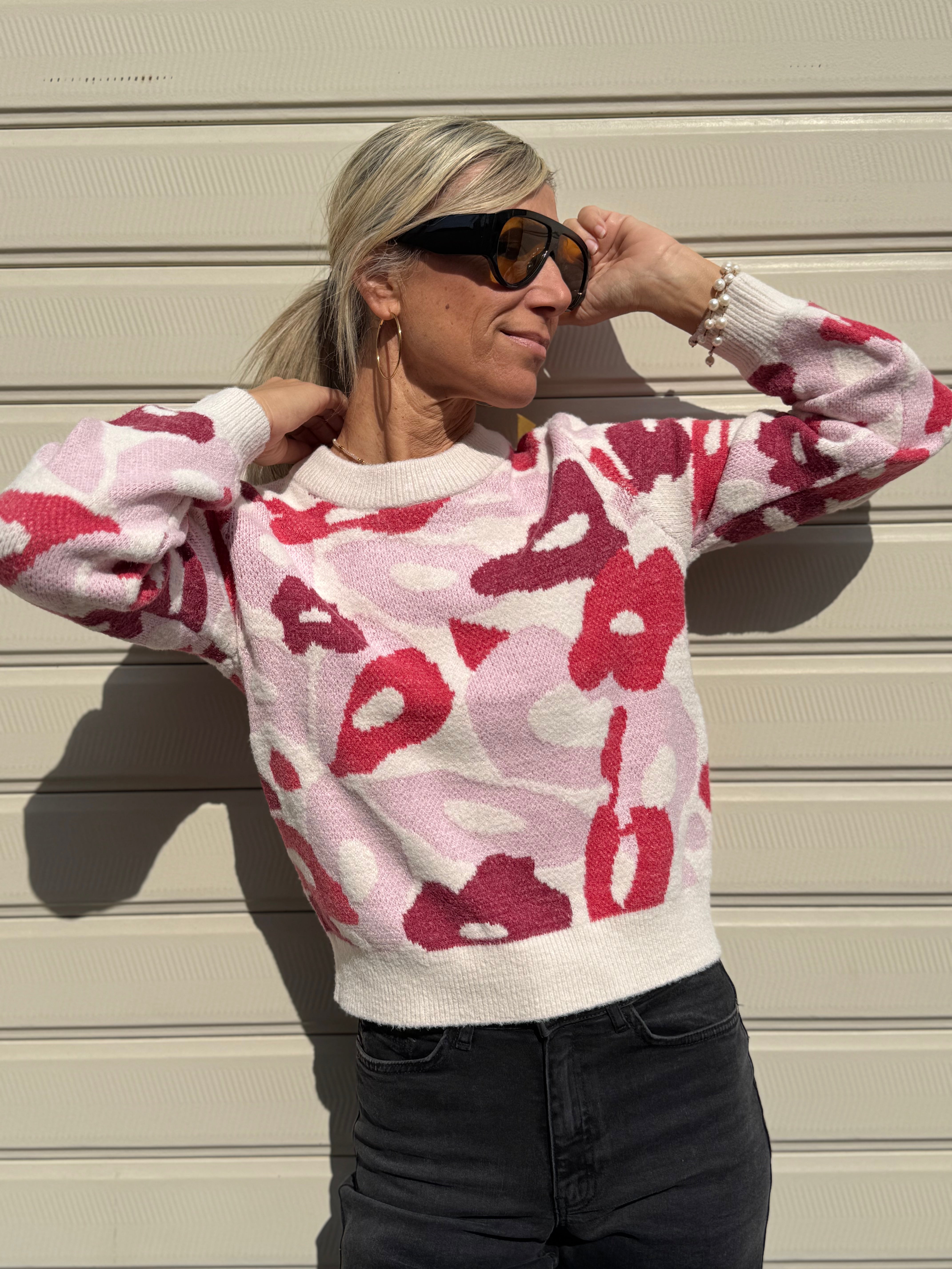 Maglia macchiolone jdy
