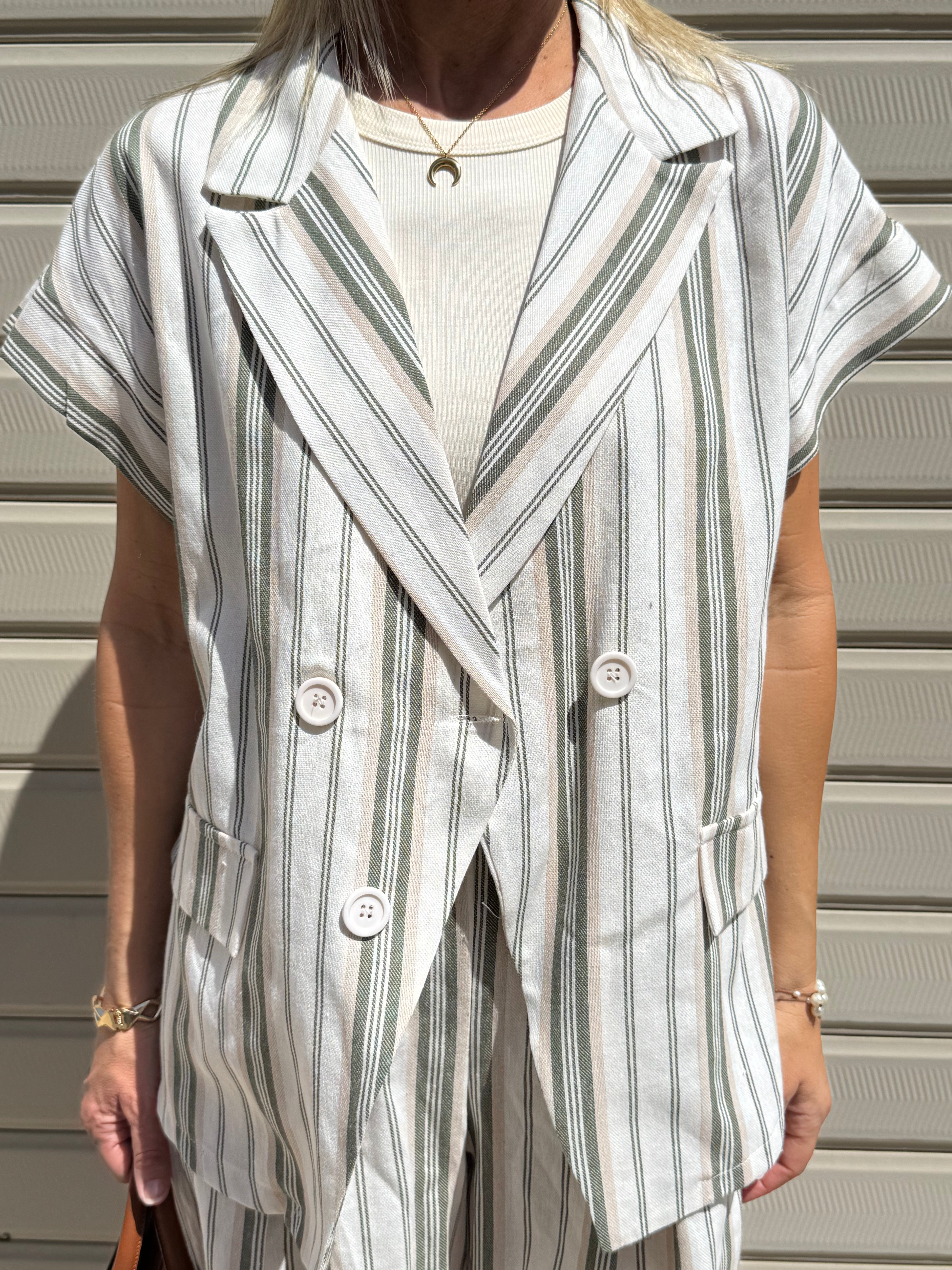 Gilet clio adora