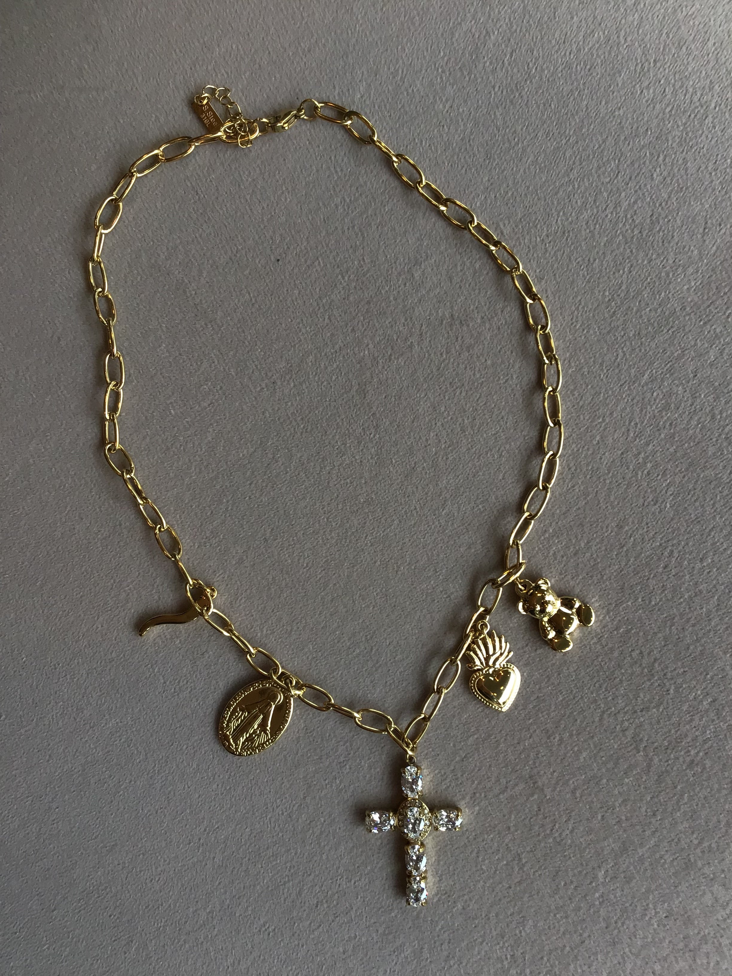 Collana Croce