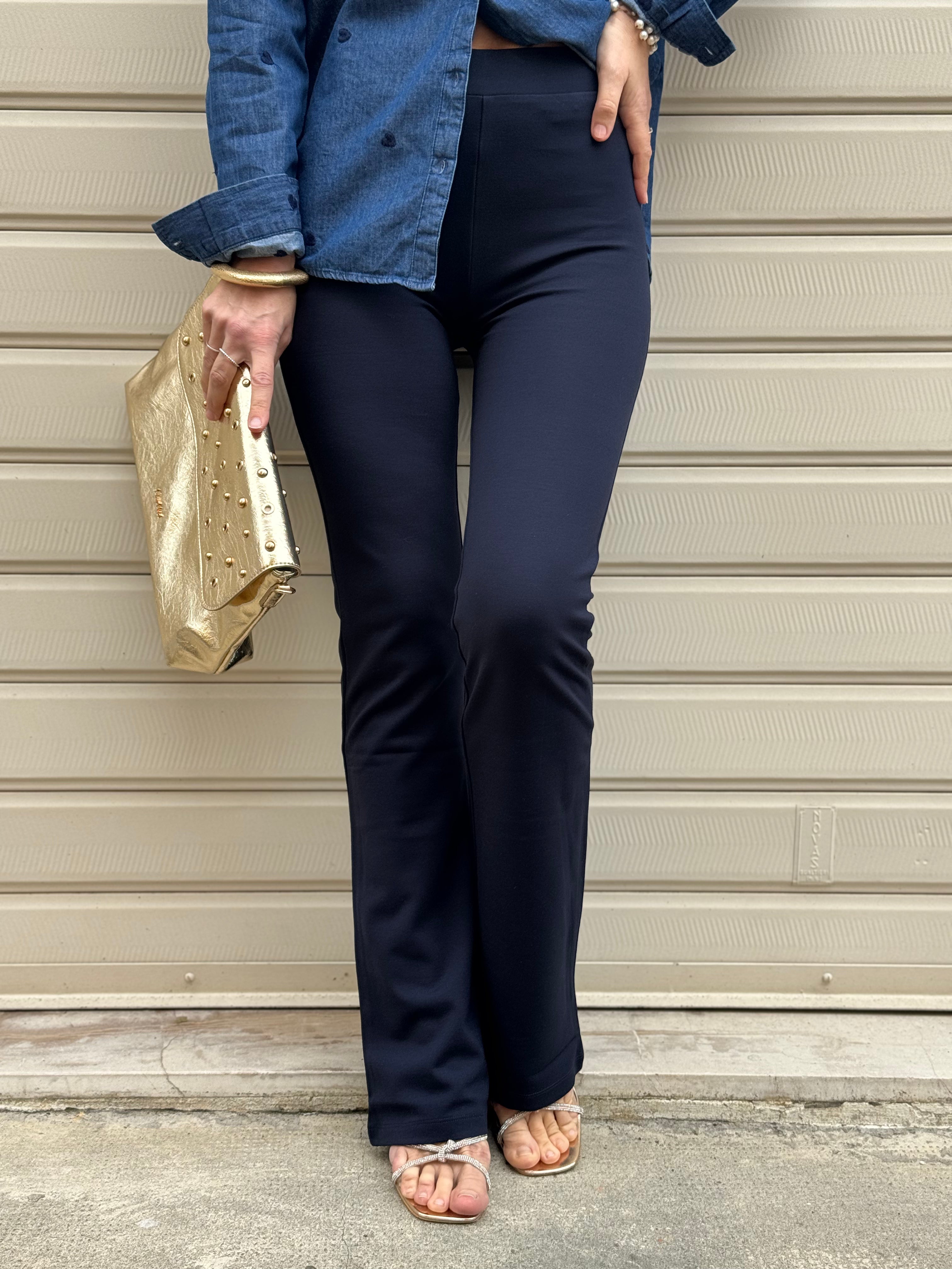 Pantalone zampetta jdy