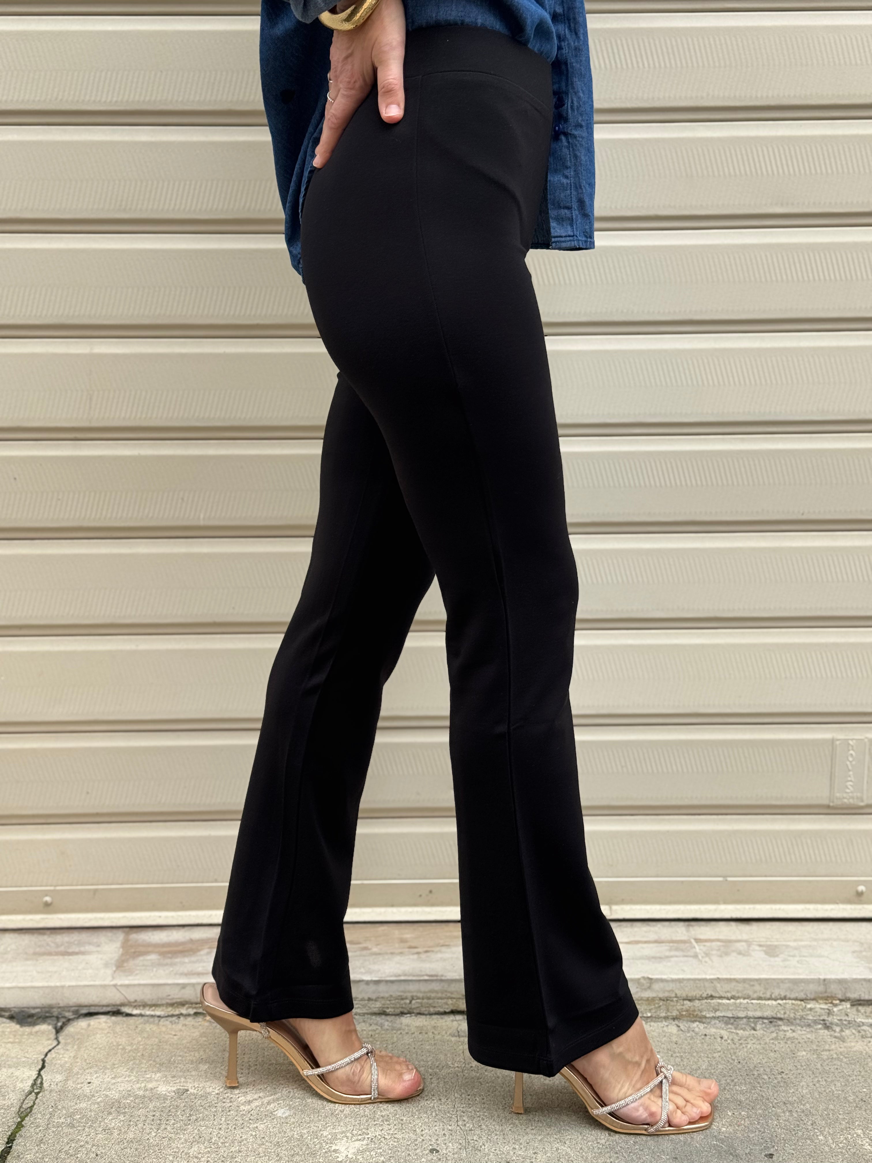 Pantalone zampetta jdy