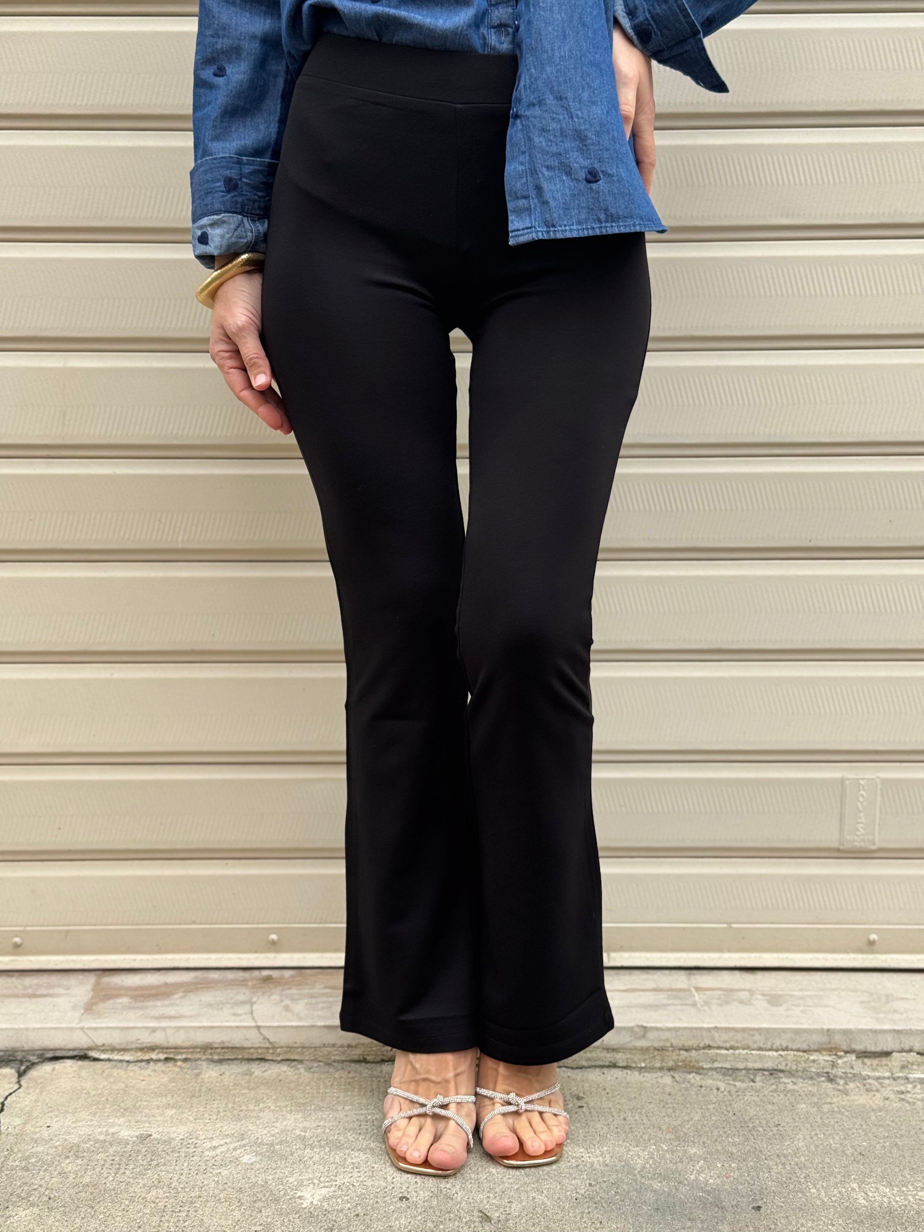 Pantalone zampetta jdy