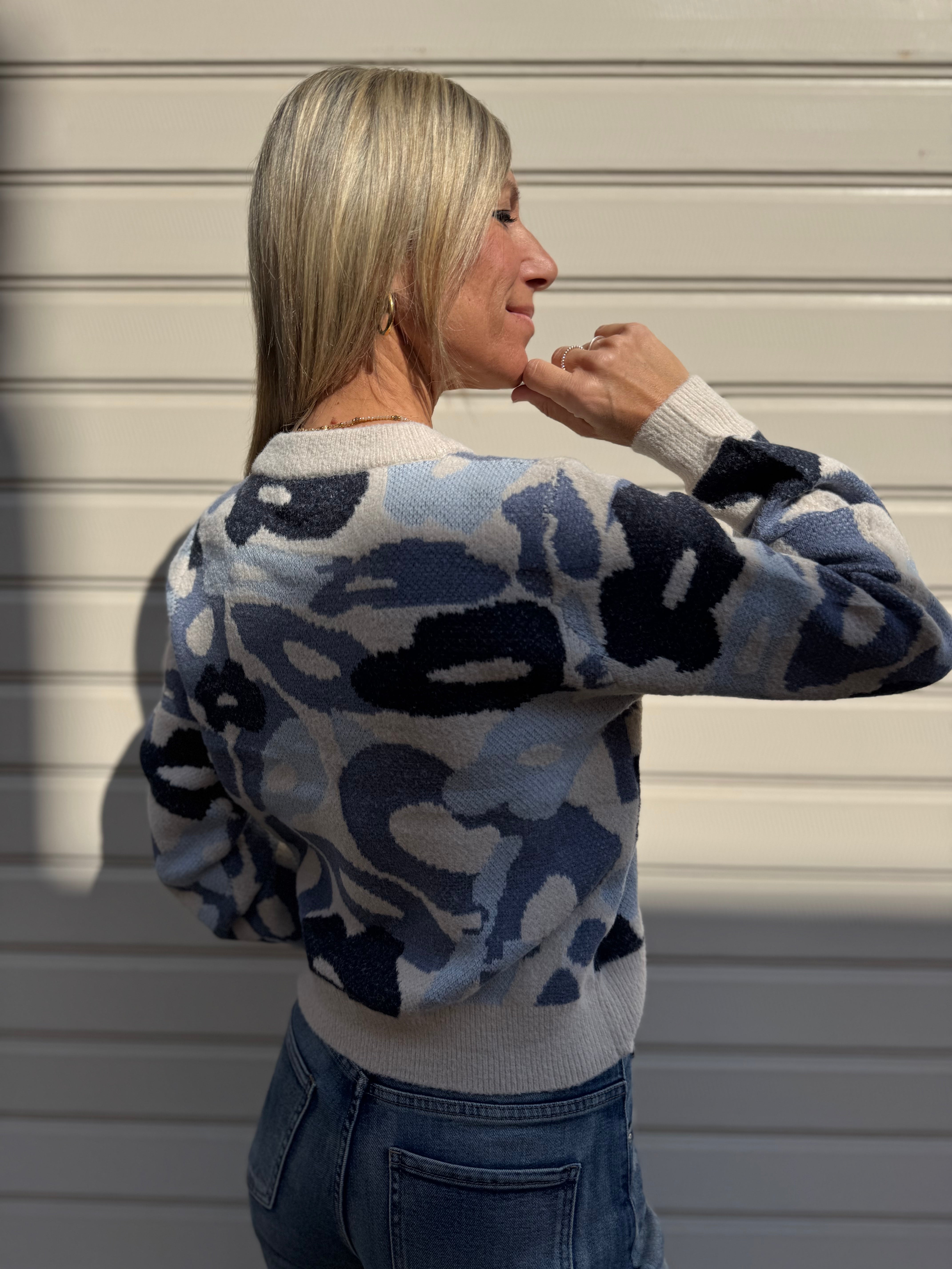 Maglia macchiolone jdy