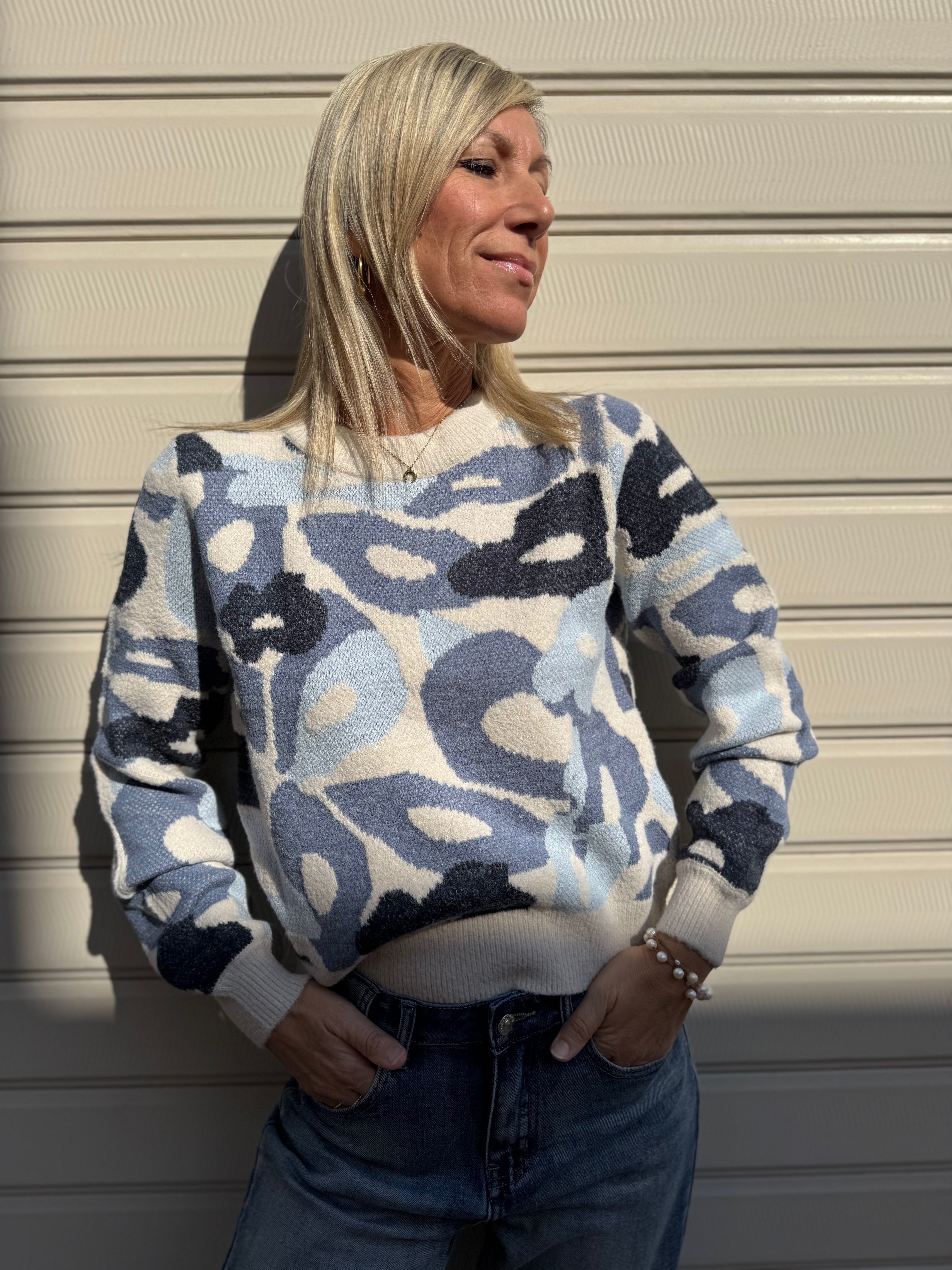 Maglia macchiolone jdy