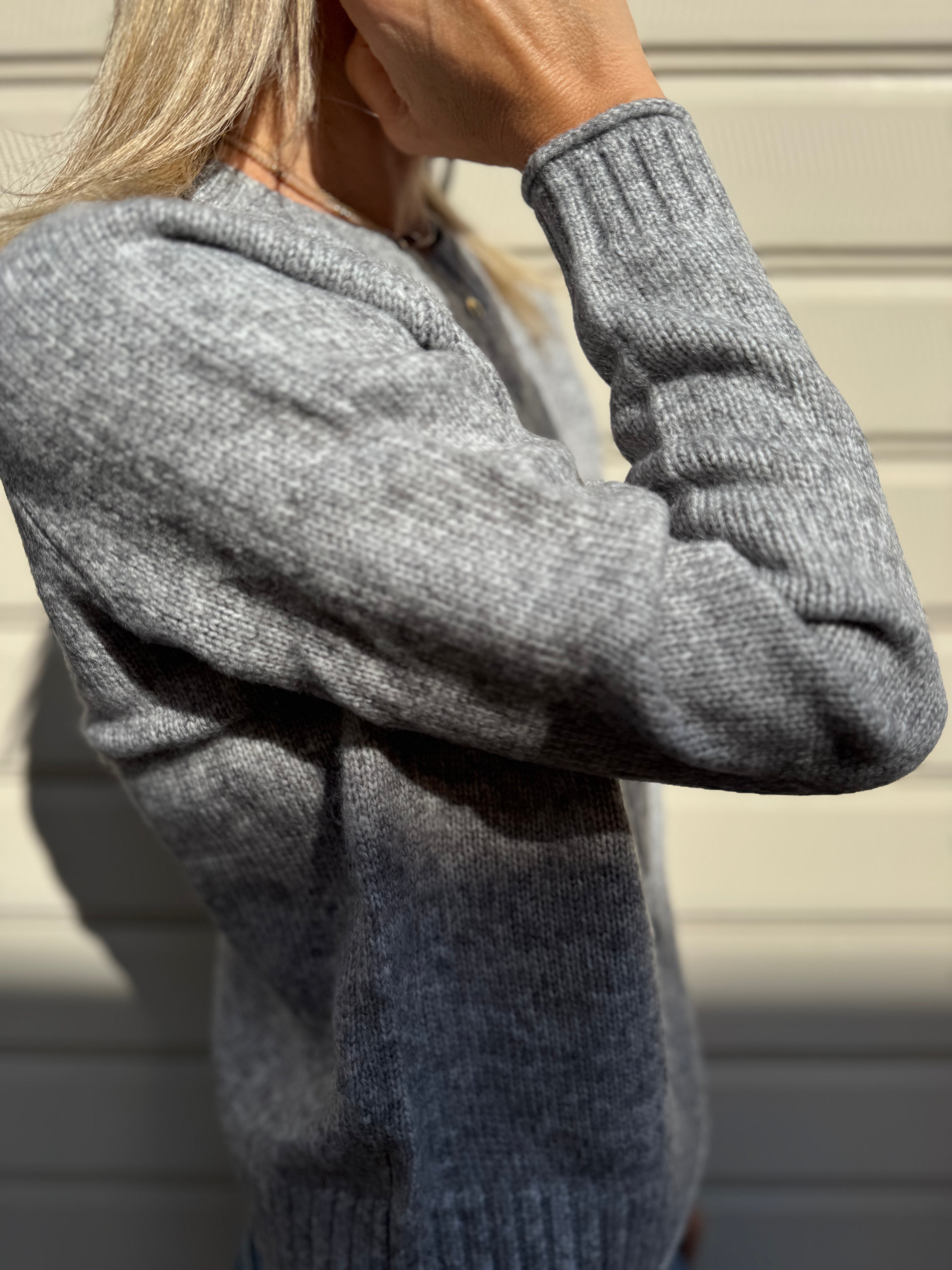 Maglia treccia jdy