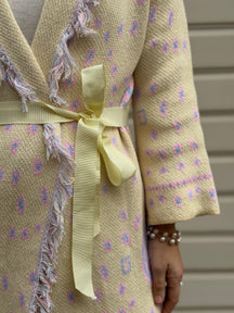 Cardigan frange adora