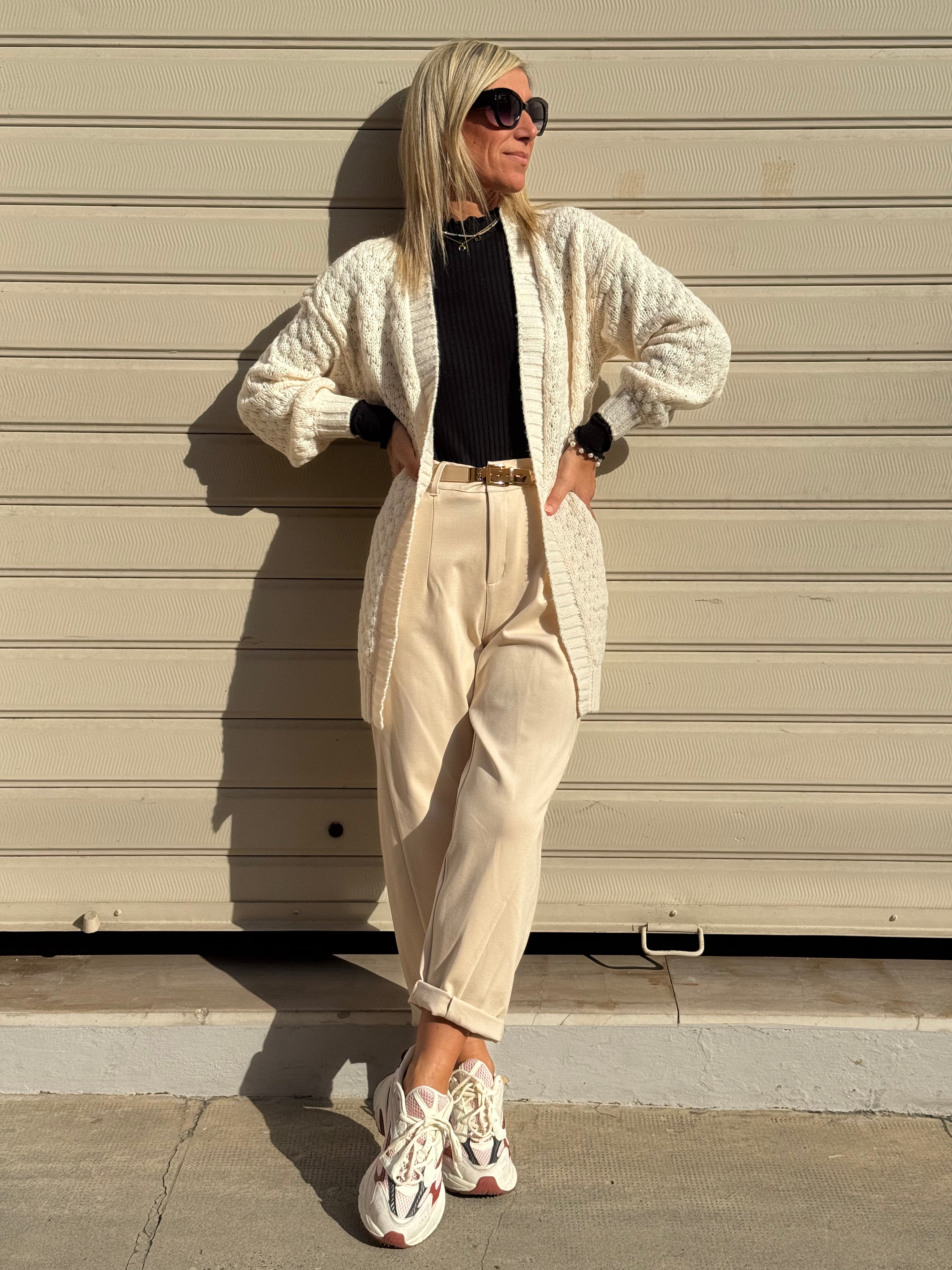 Cardigan operato jdy