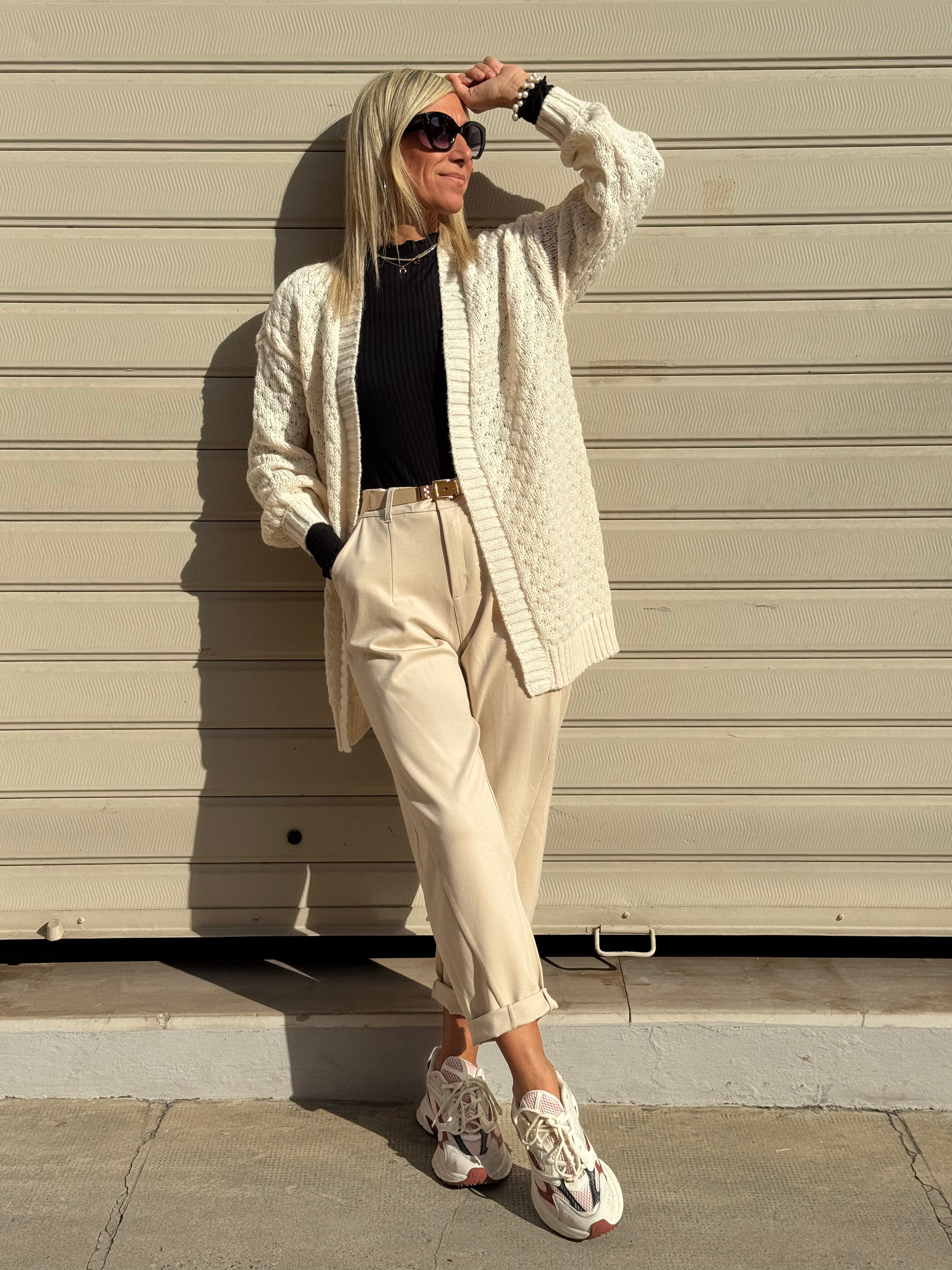 Cardigan operato jdy