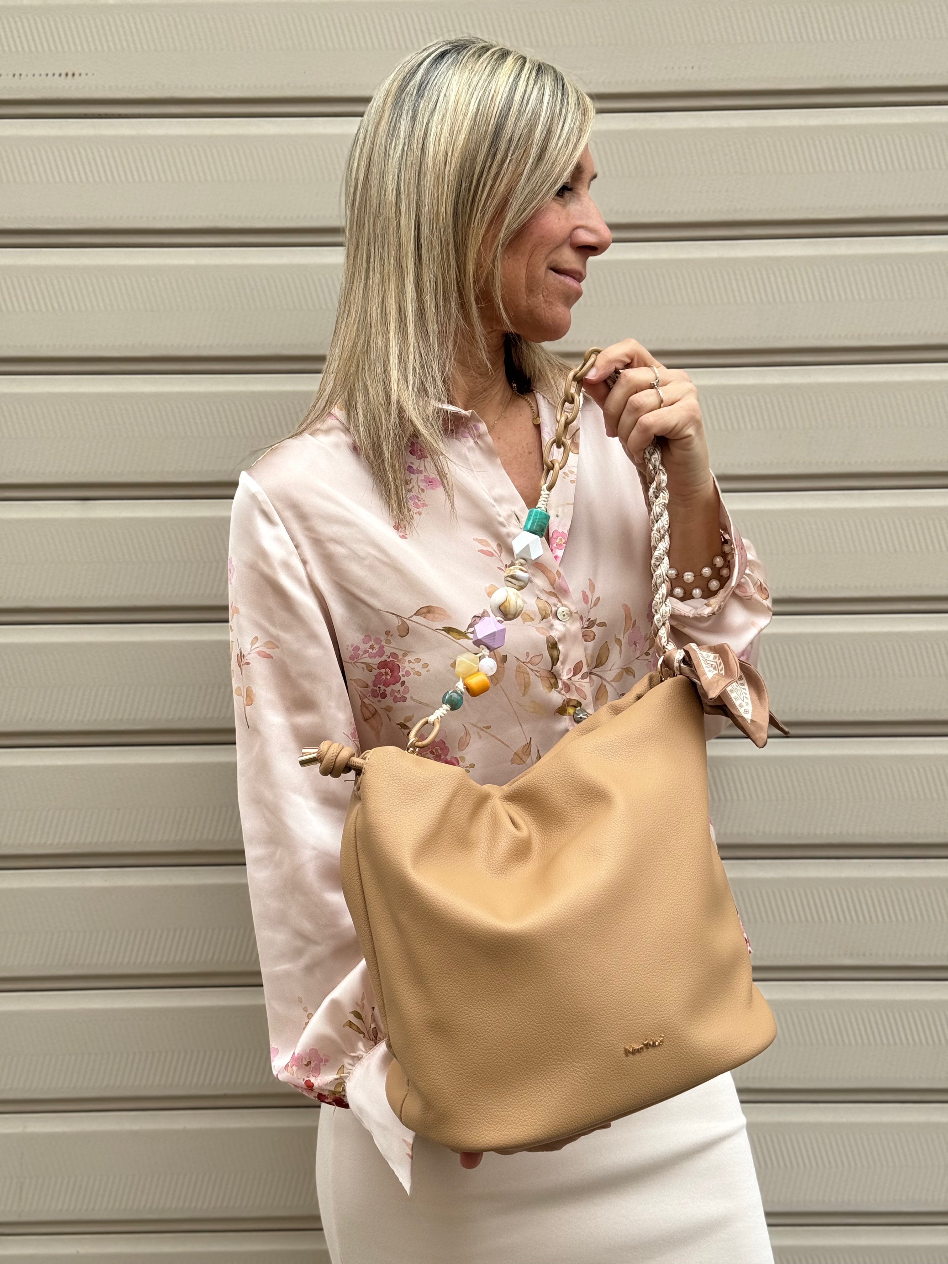 Secchiello foulard mimì