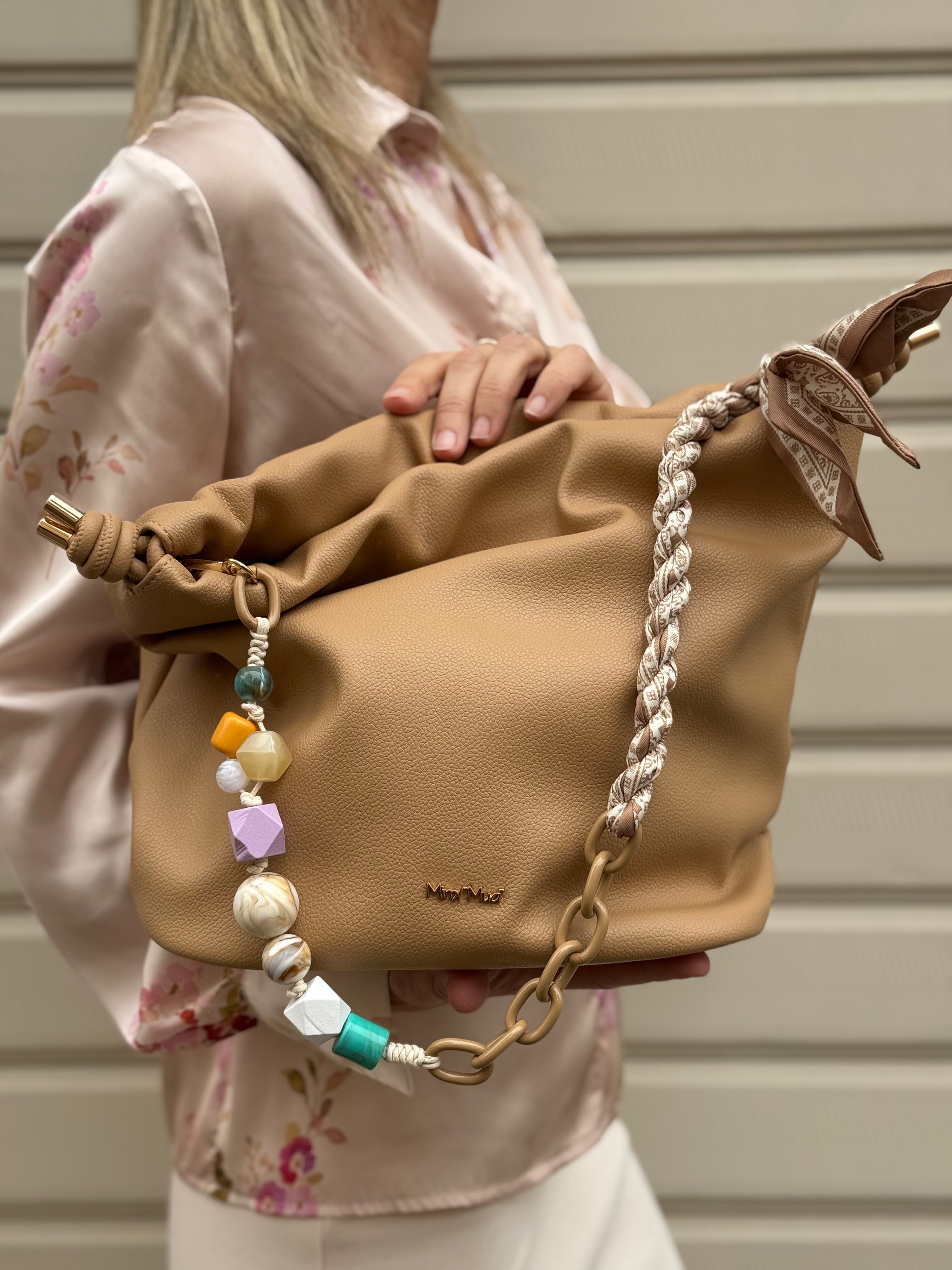 Secchiello foulard mimì