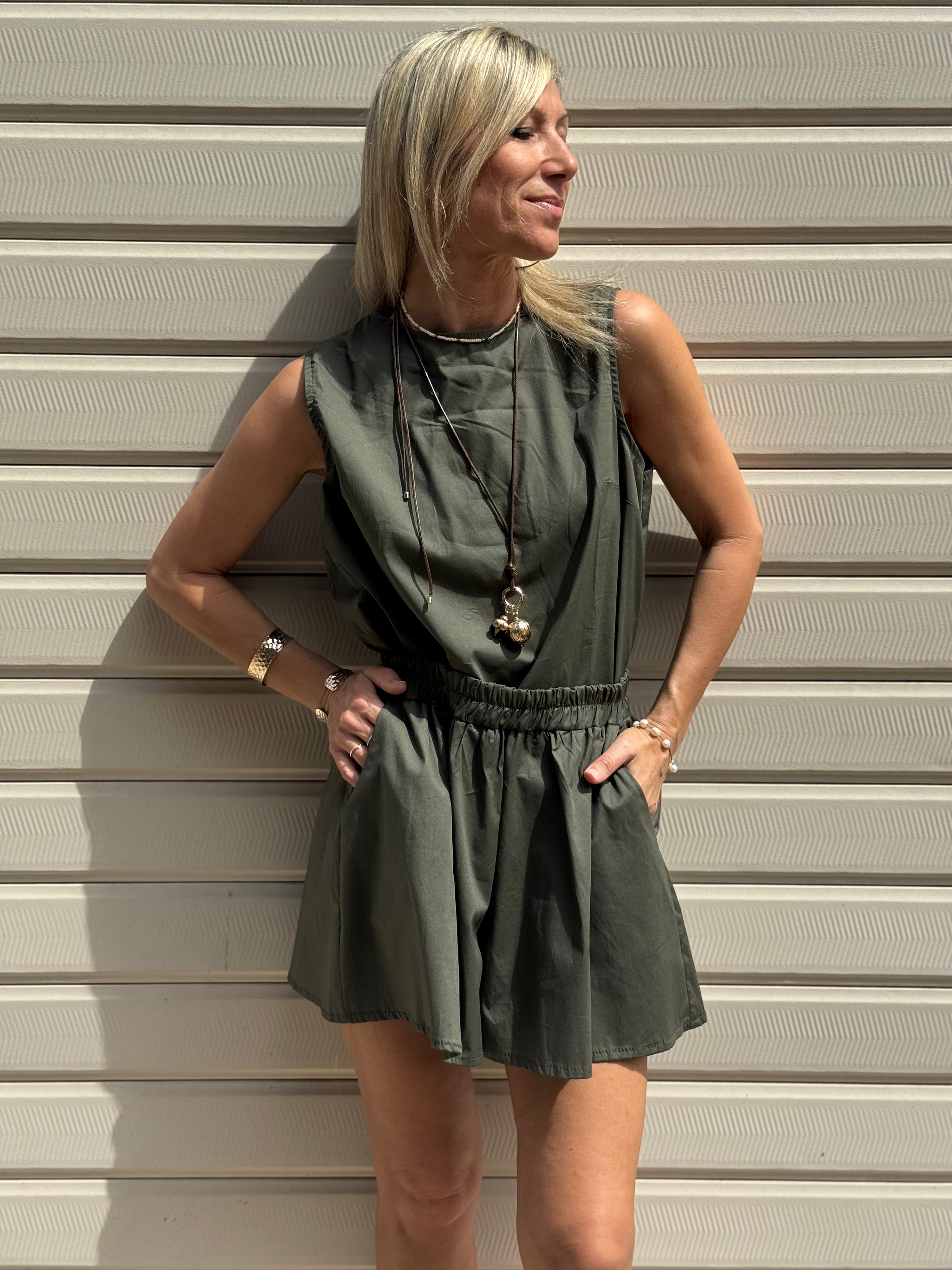 Coordinato Sole ☀️ Shorts