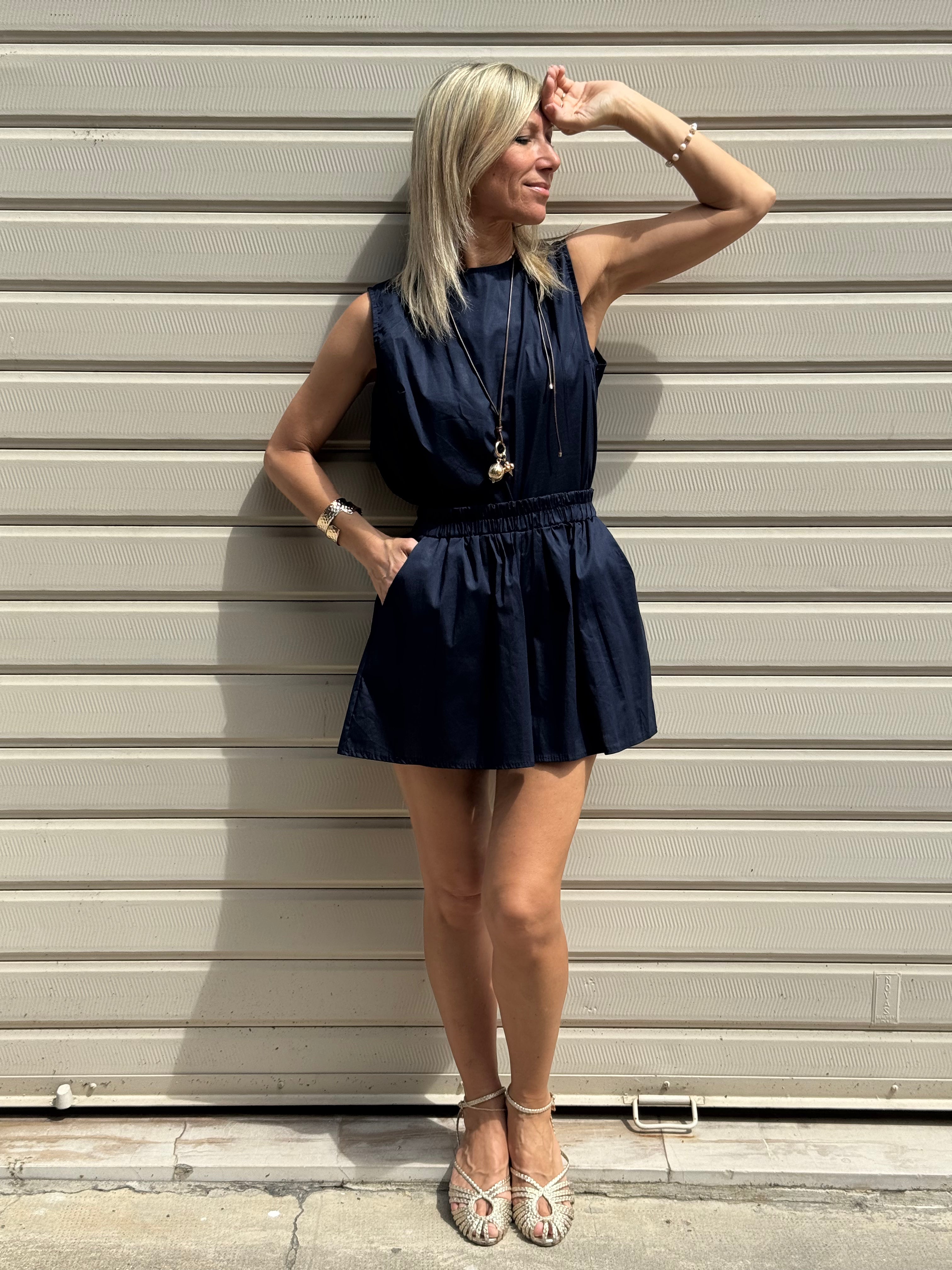 Coordinato Sole ☀️ Shorts
