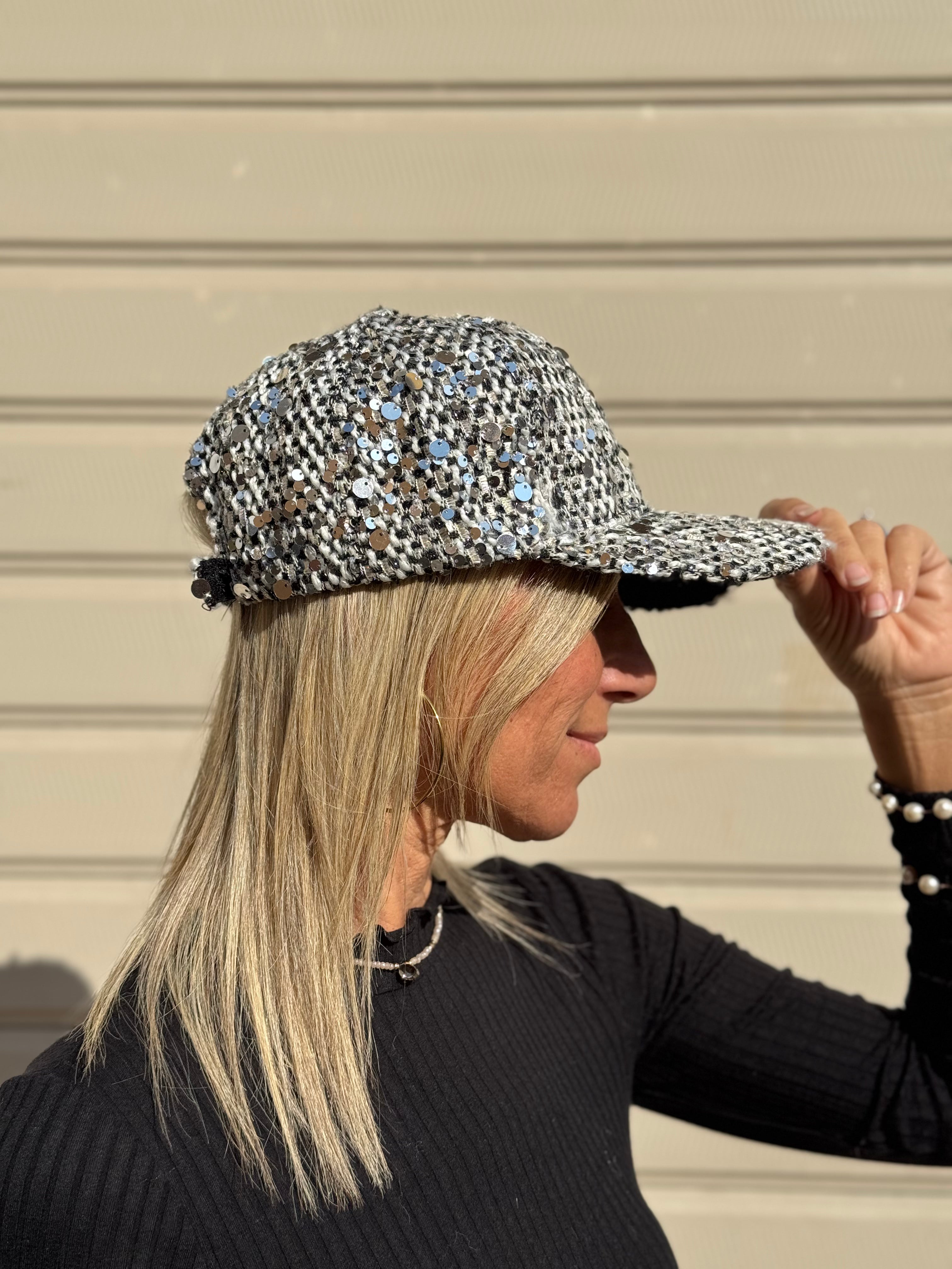 Berretto  visiera 🧢