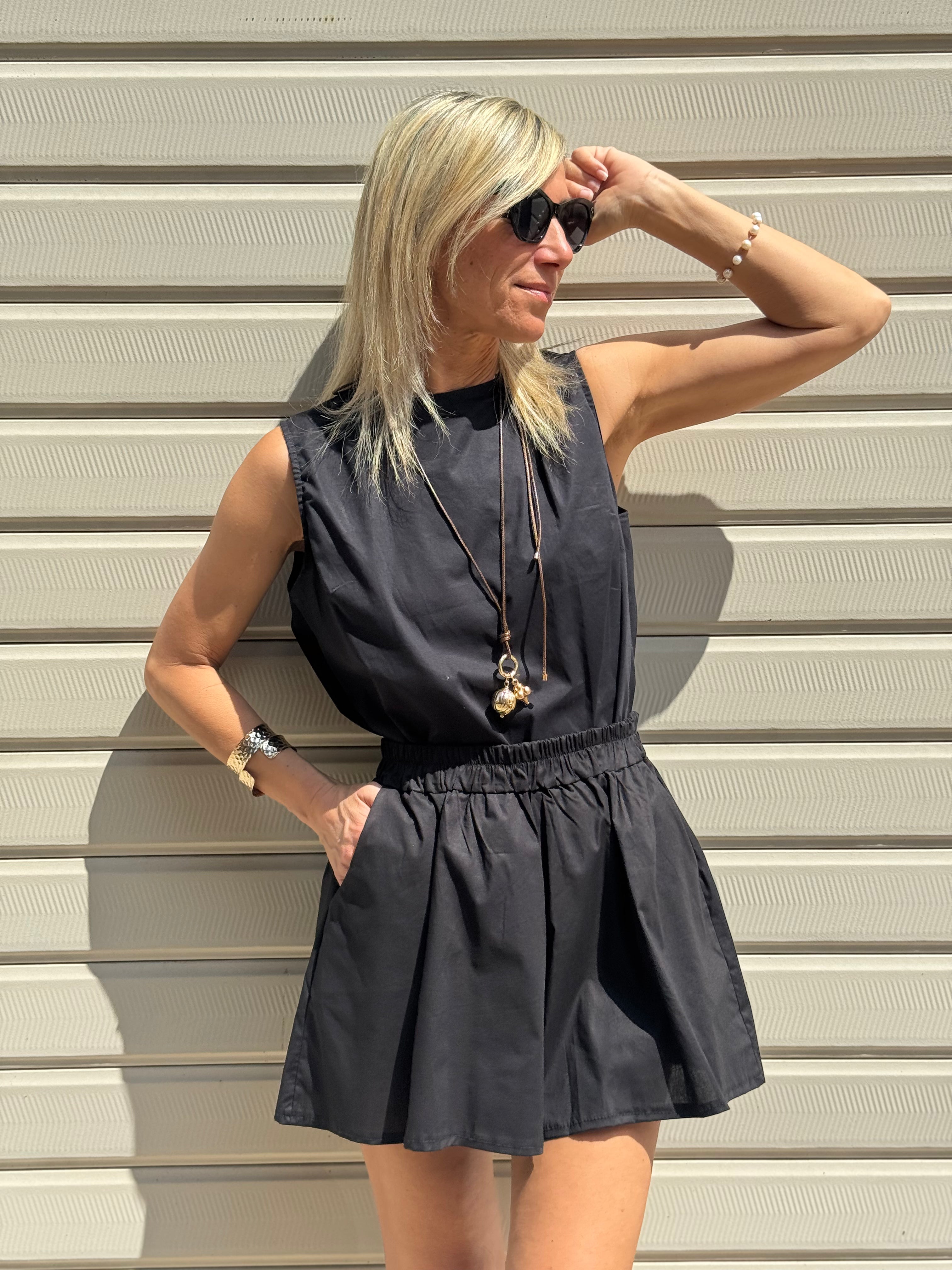 Coordinato Sole ☀️ Shorts