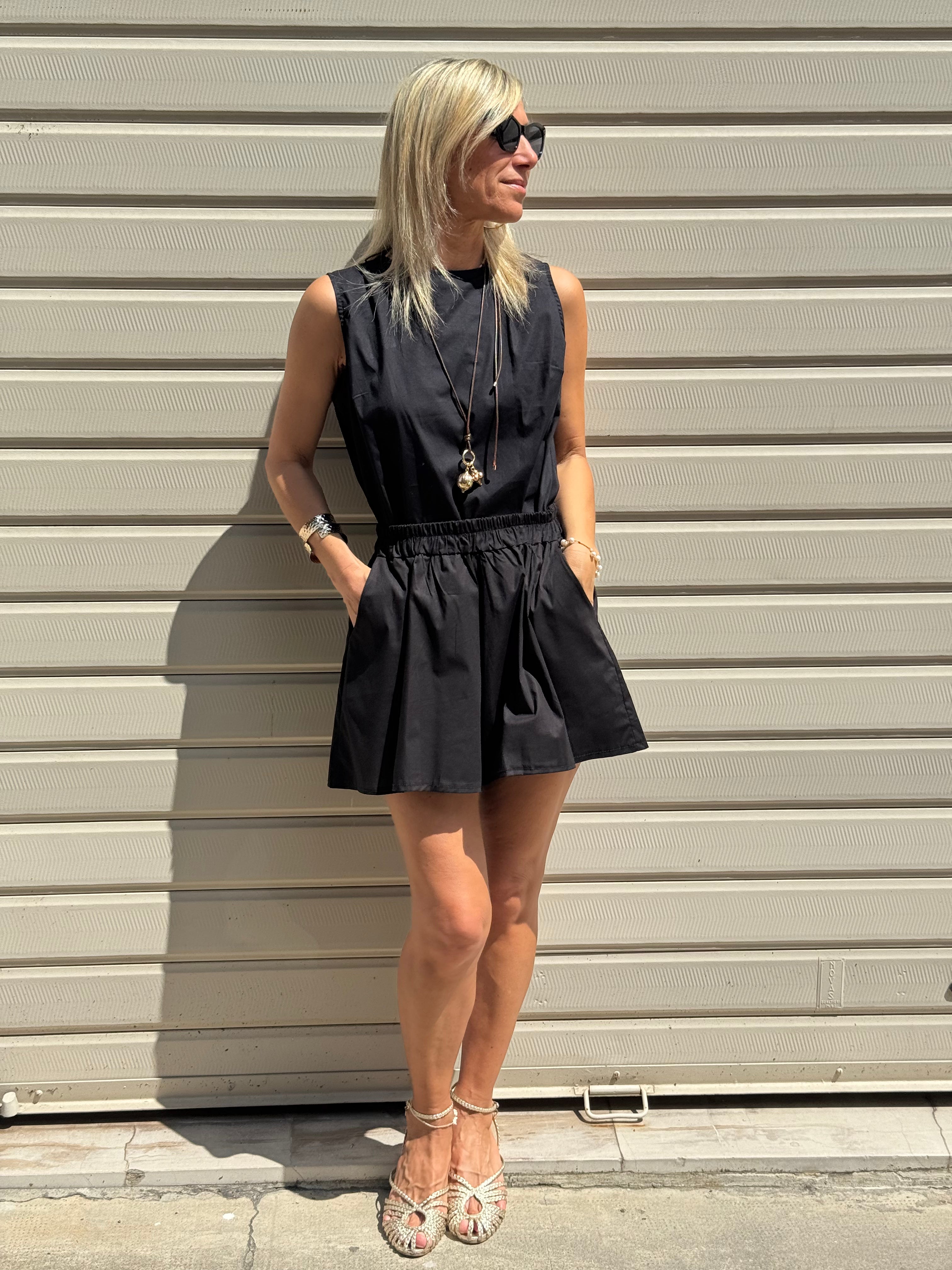Coordinato Sole ☀️ Shorts