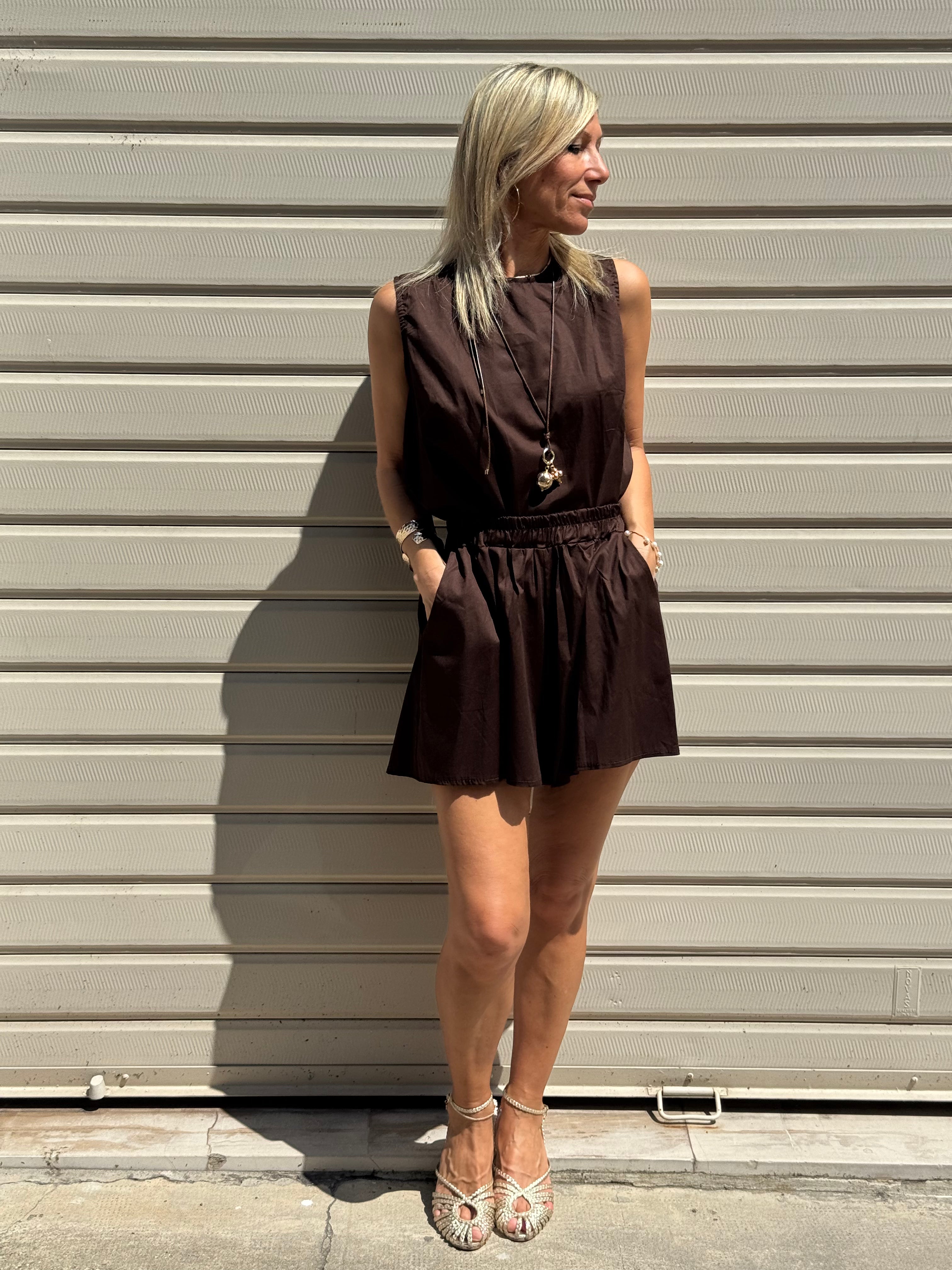 Coordinato Sole ☀️ Shorts