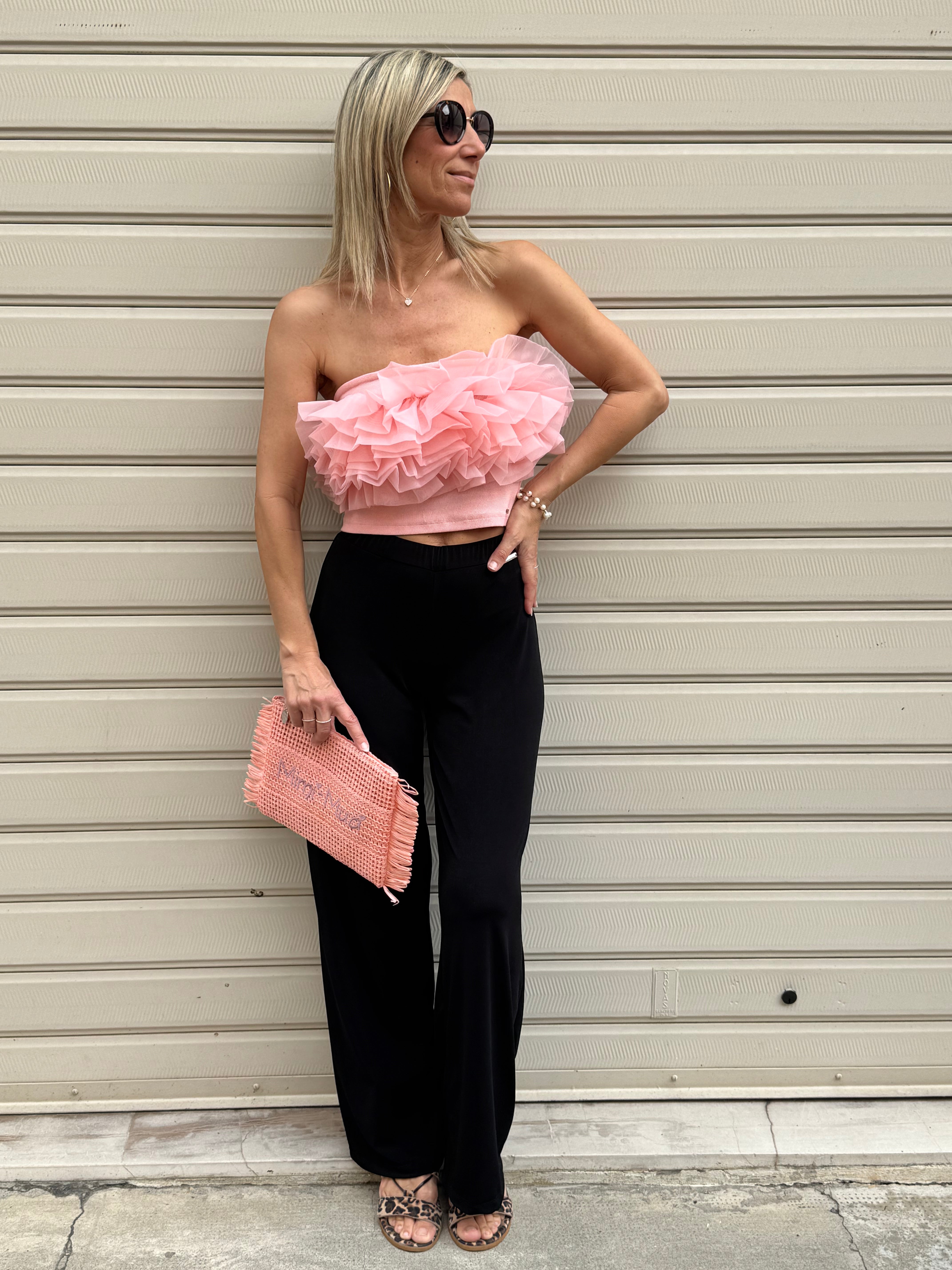 Pantalone fluido mimì