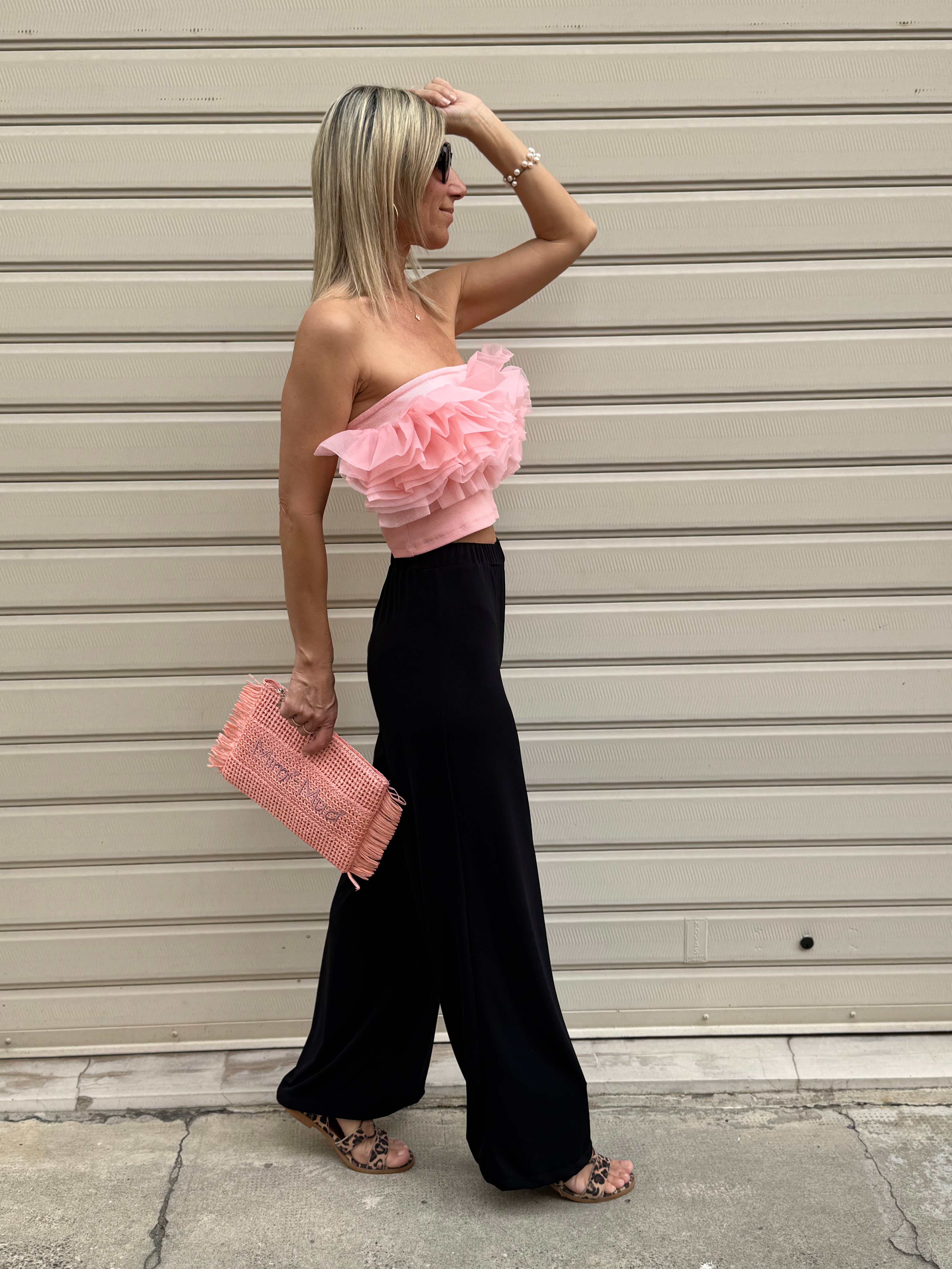 Pantalone fluido mimì