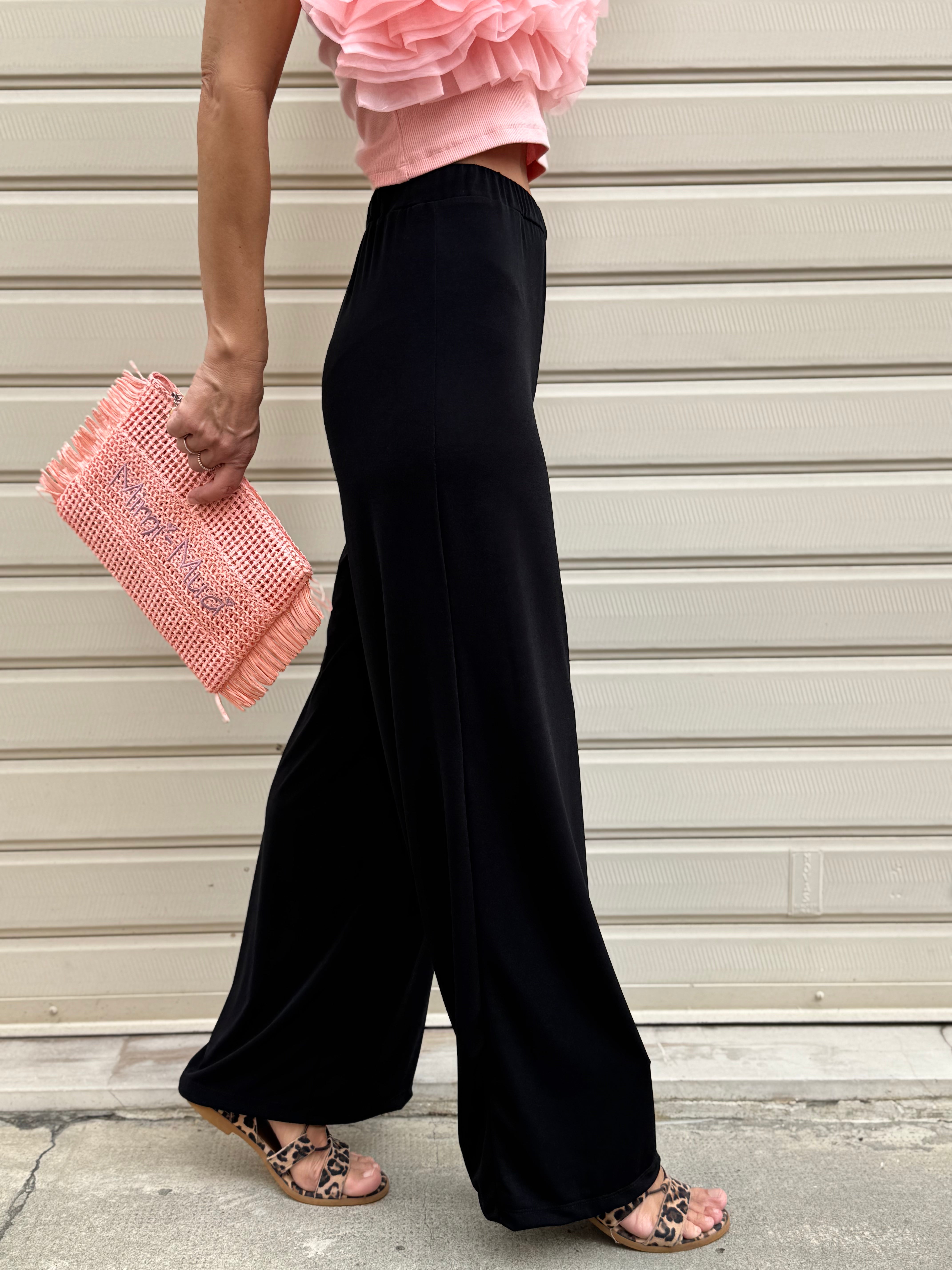 Pantalone fluido mimì
