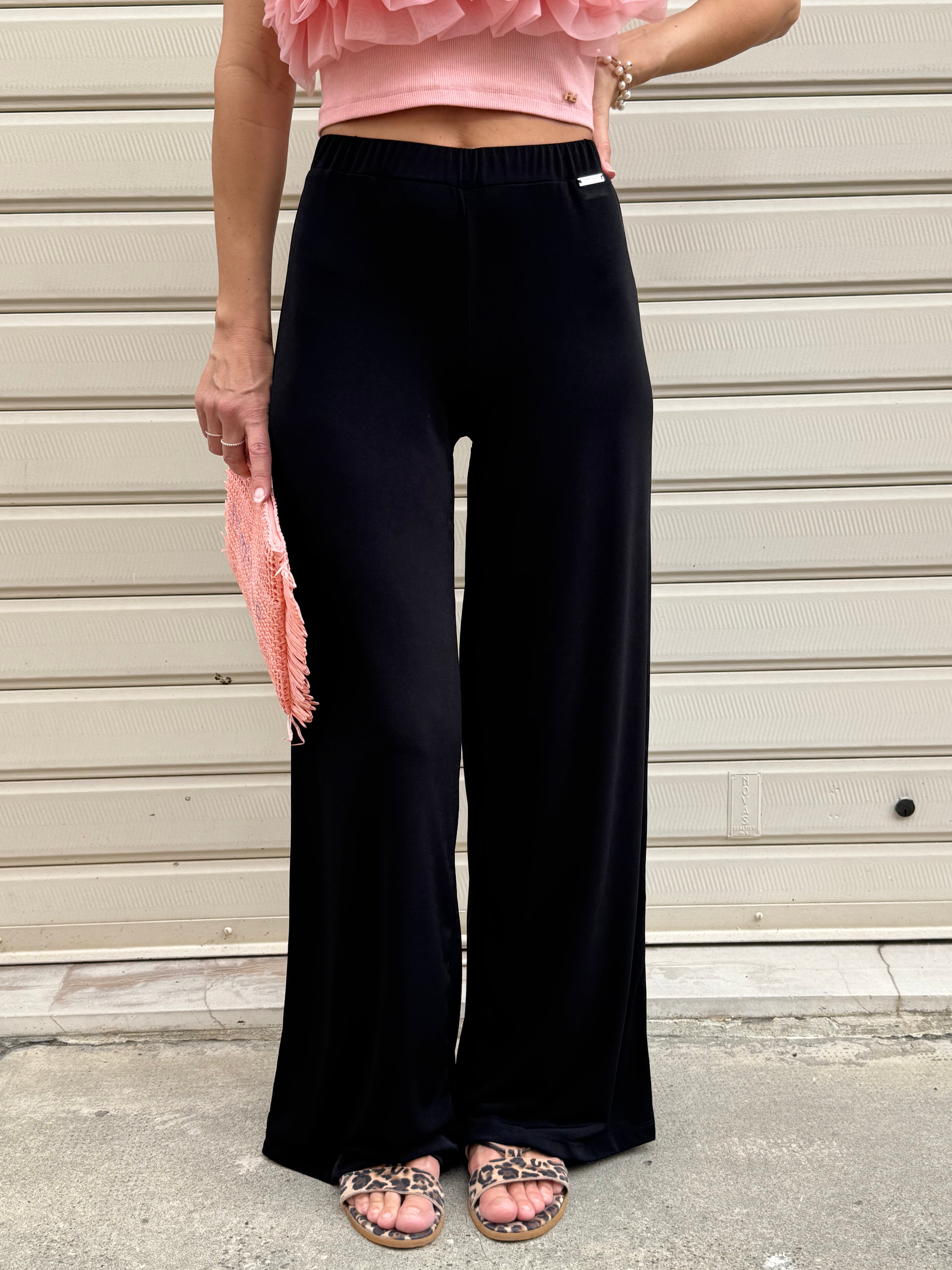 Pantalone fluido mimì