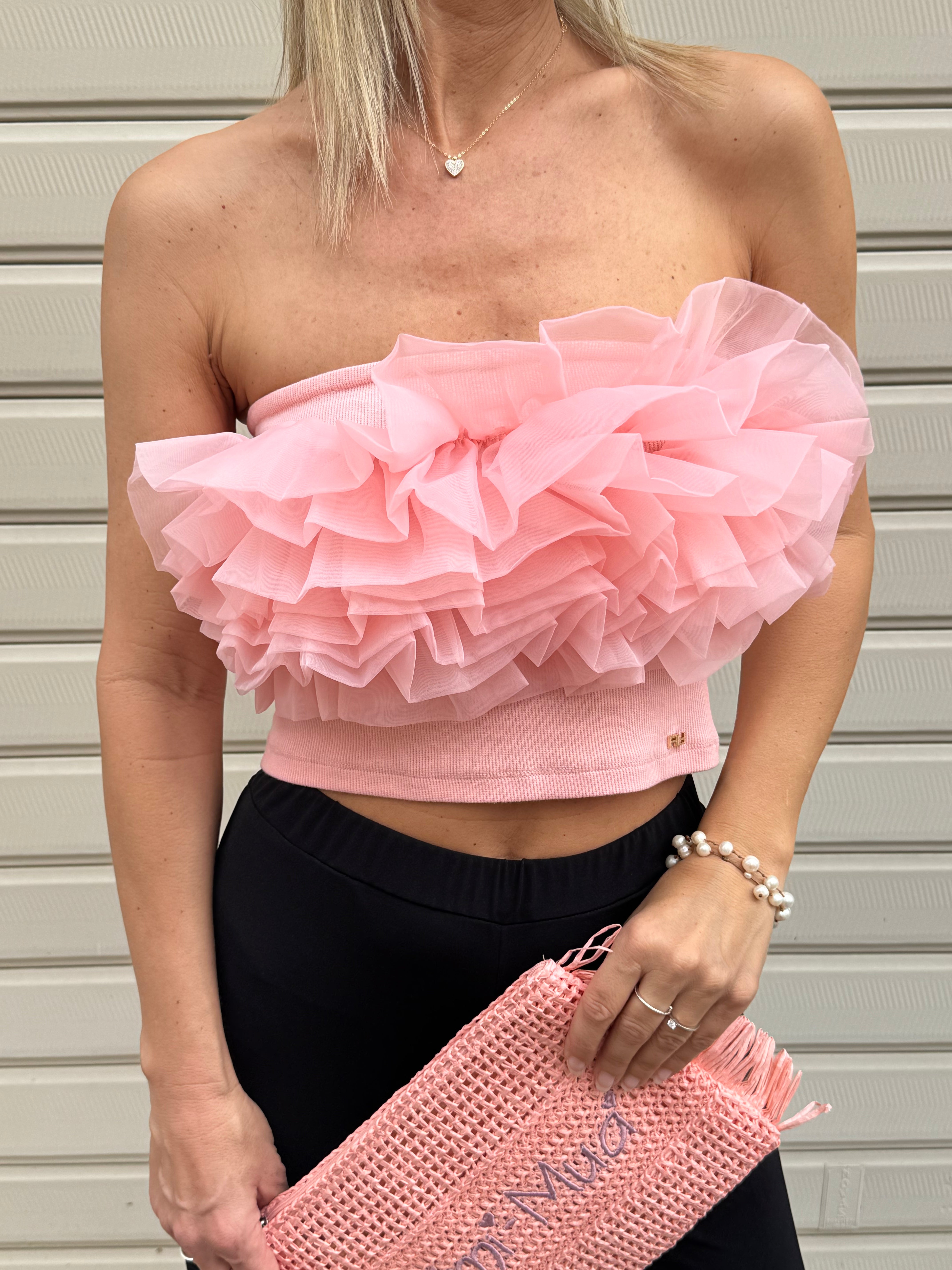 Pantalone fluido mimì