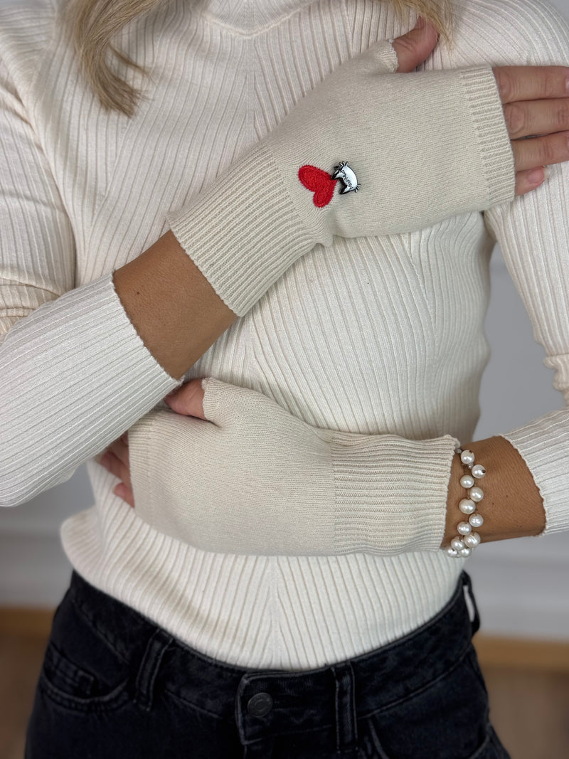 Manicotti cuore mimì ♥️