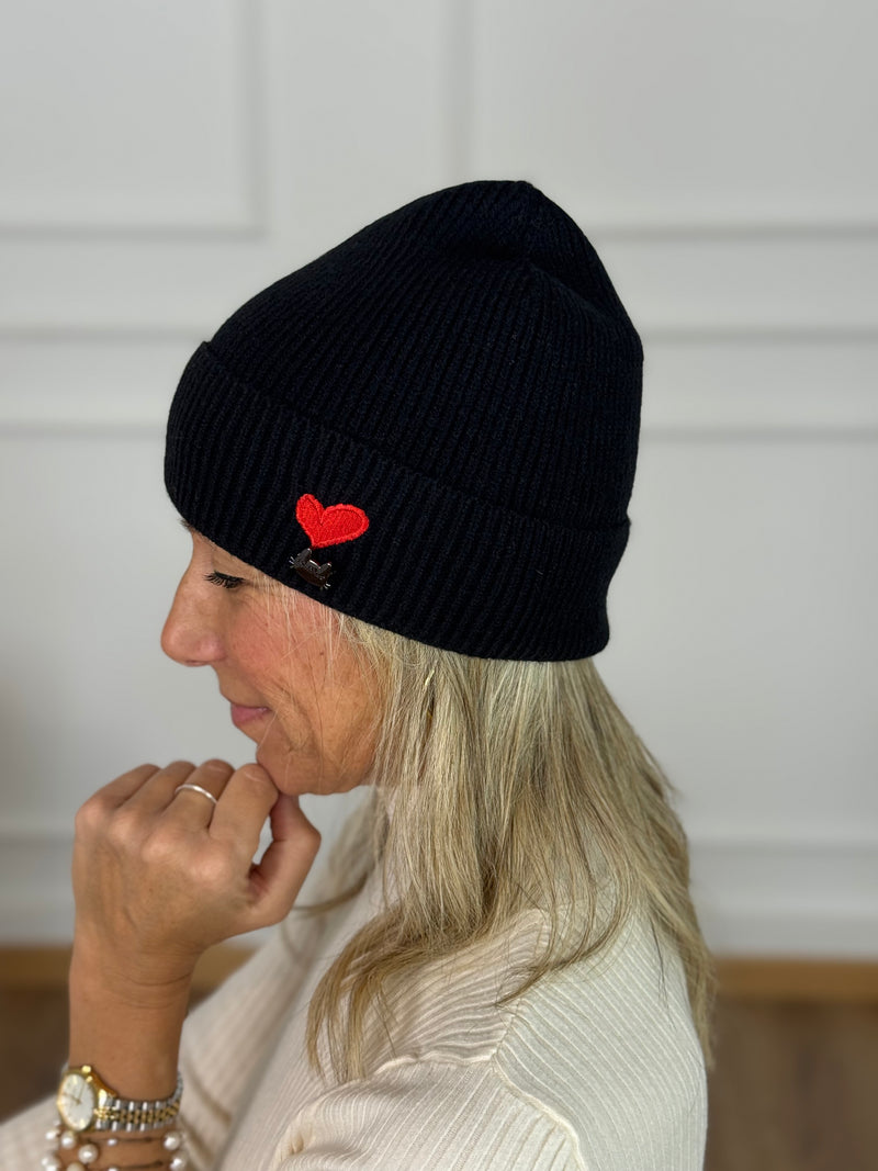 Cuffia cuore mimì ♥️