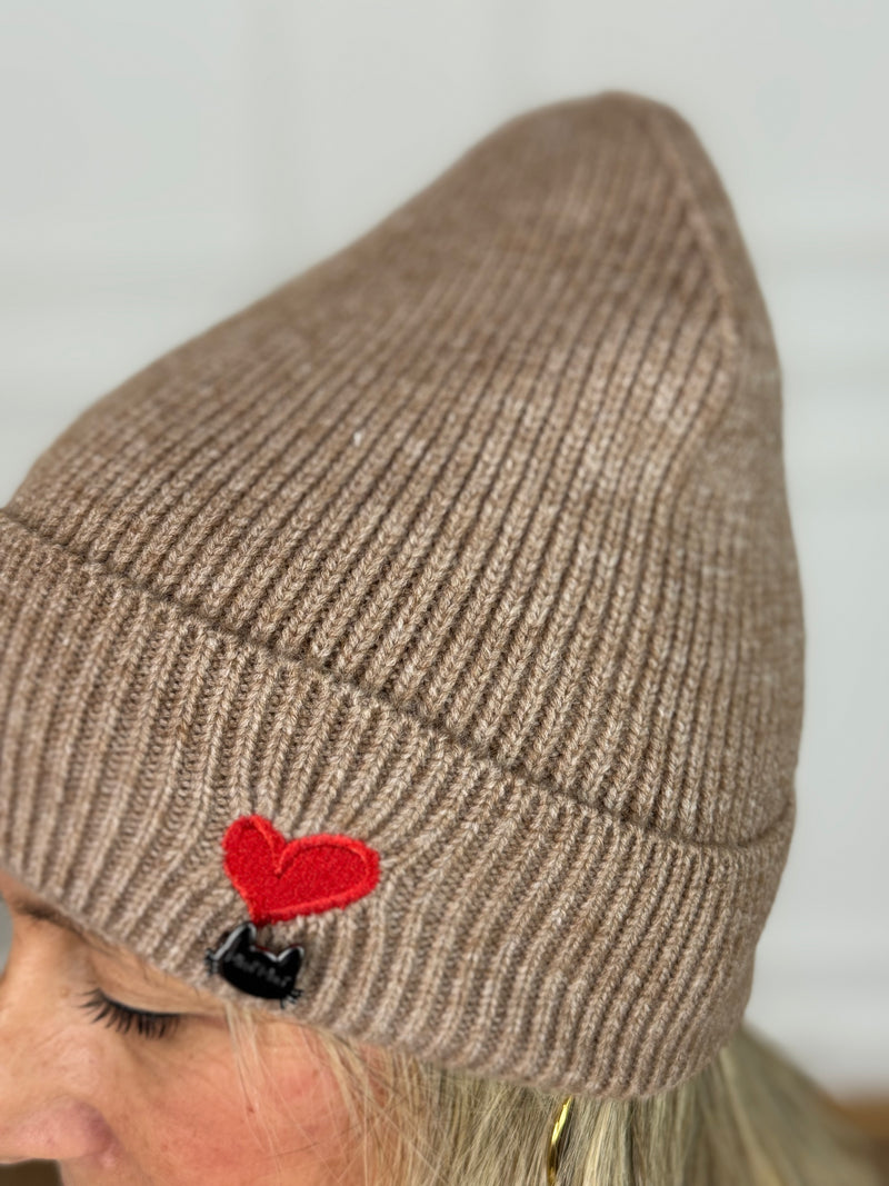 Cuffia cuore mimì ♥️