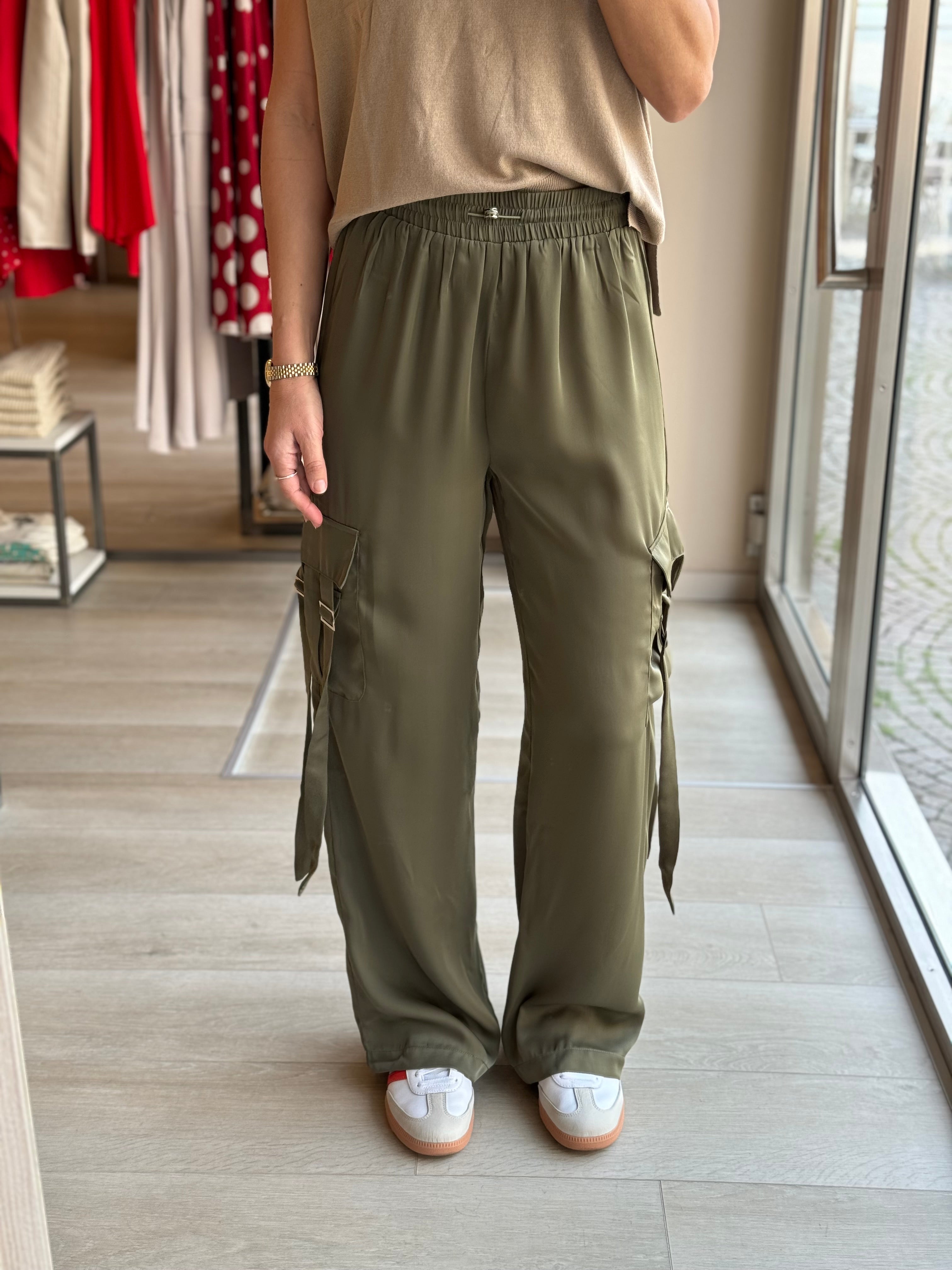 Pantalone Cargo XT