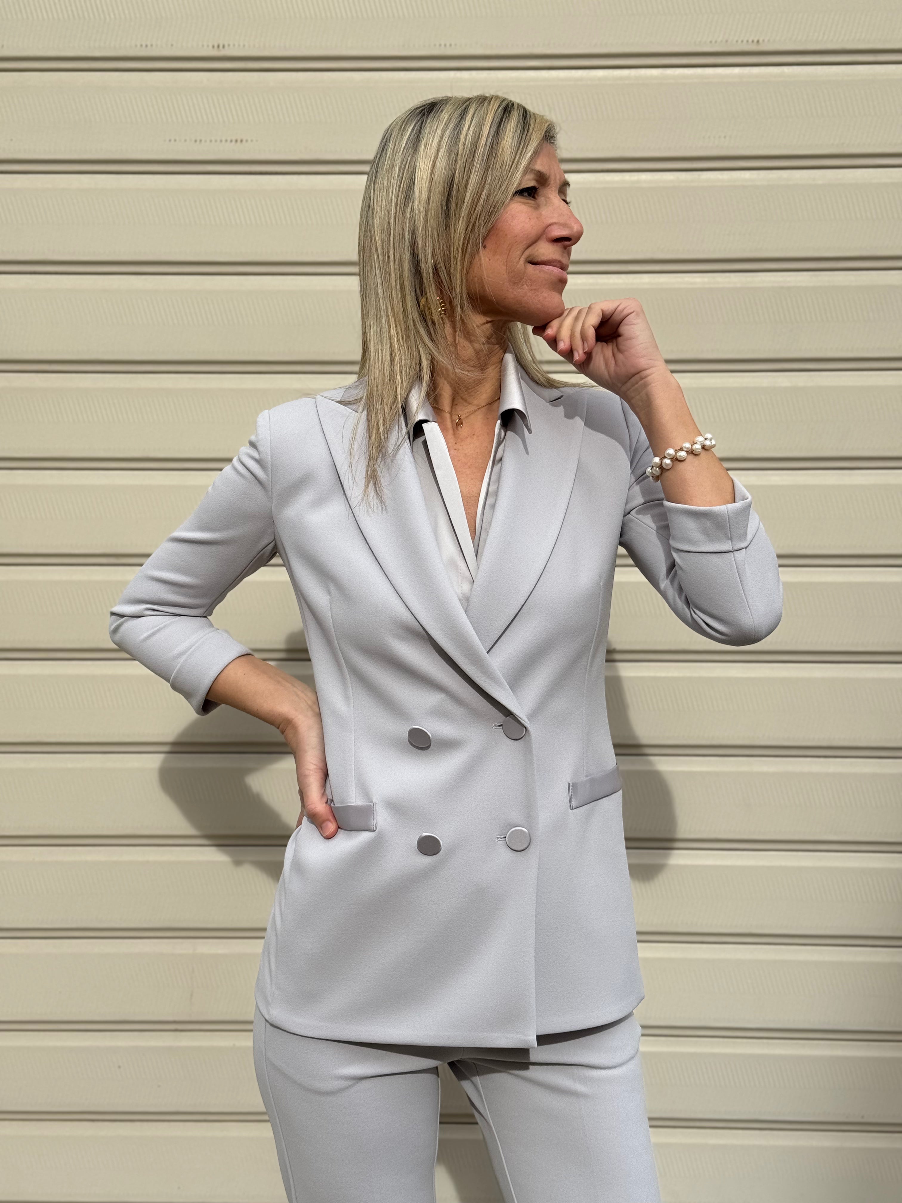 Tailleur imperial SS26