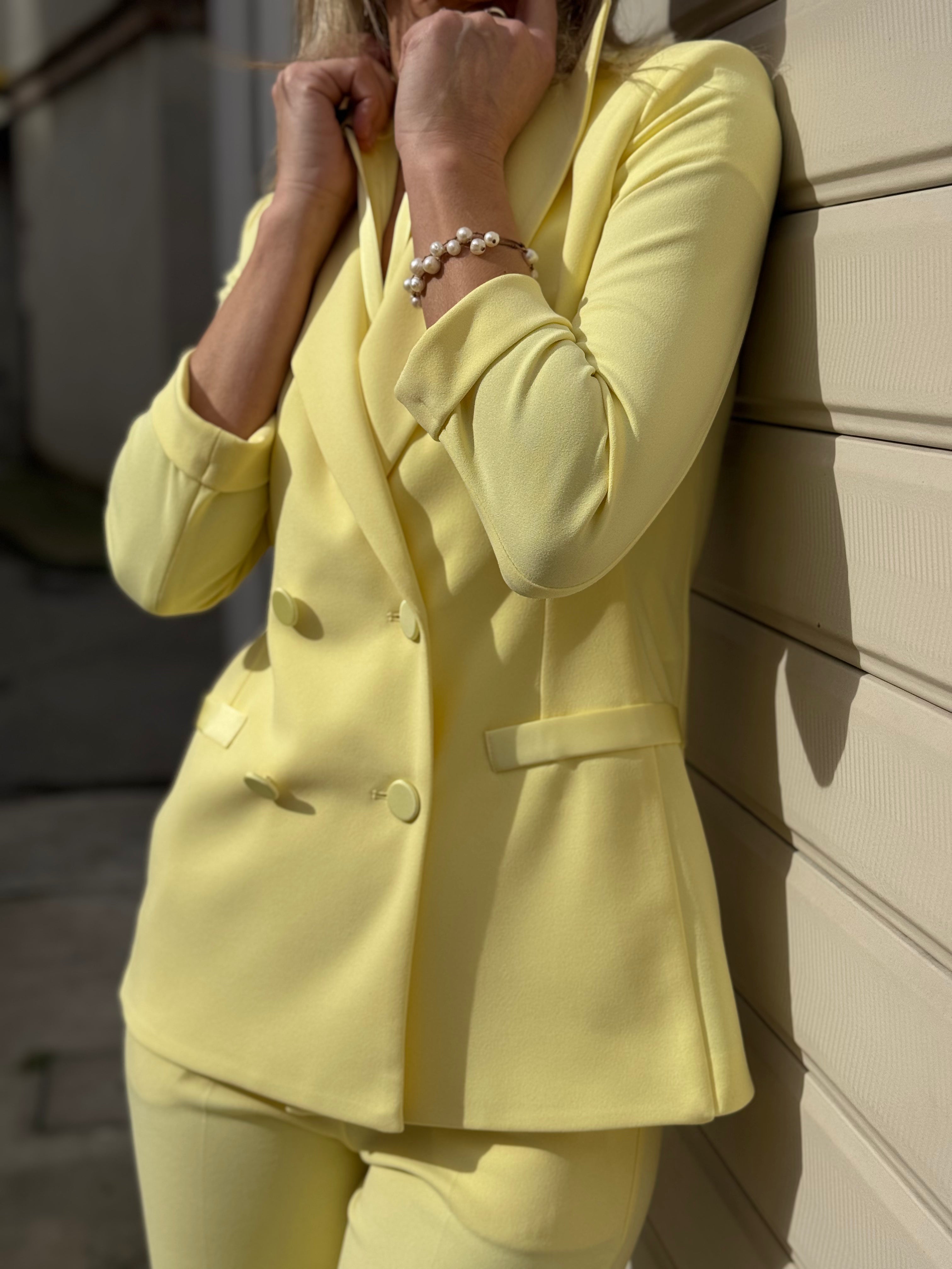 Tailleur imperial SS26
