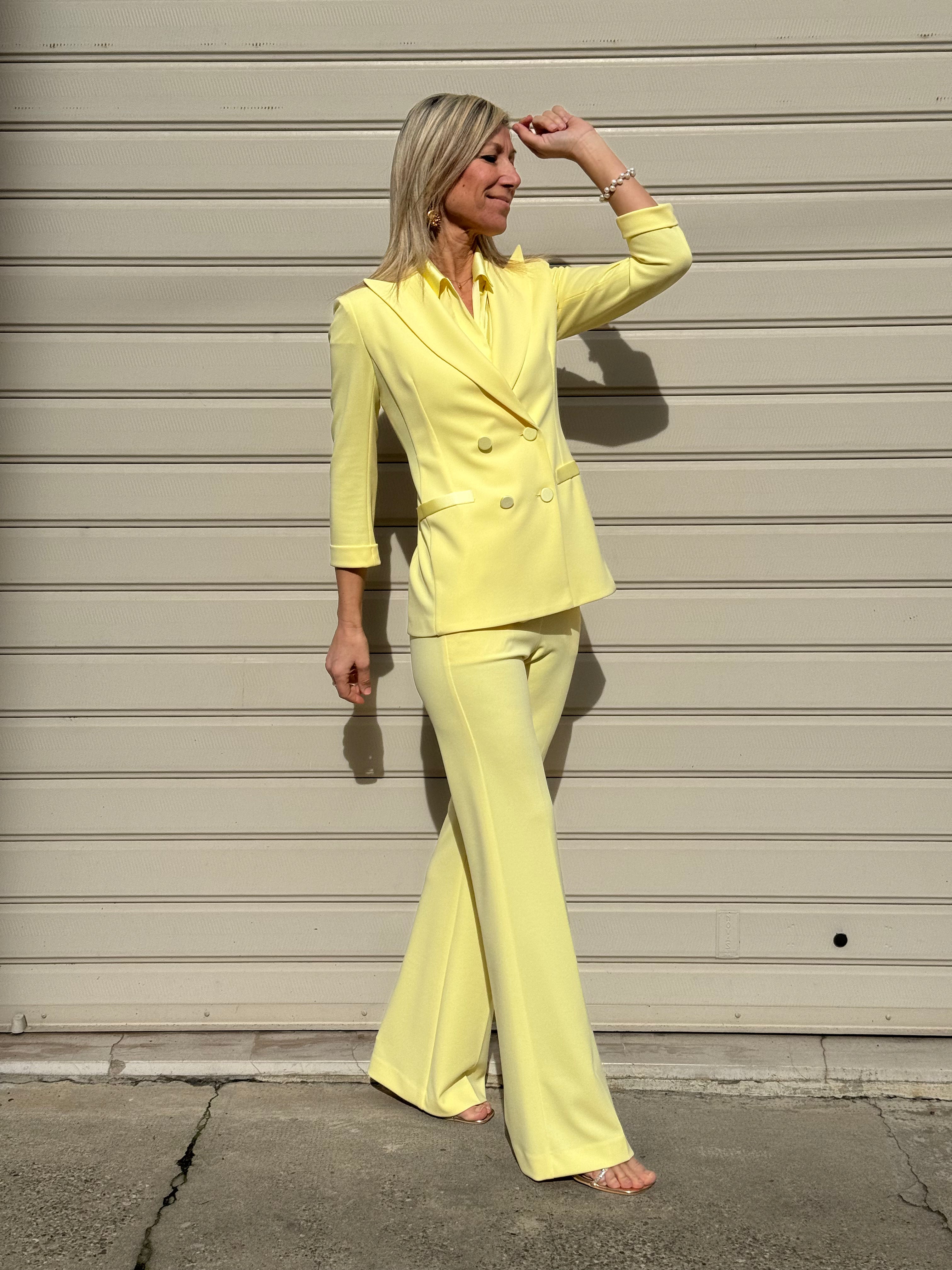 Tailleur imperial SS26