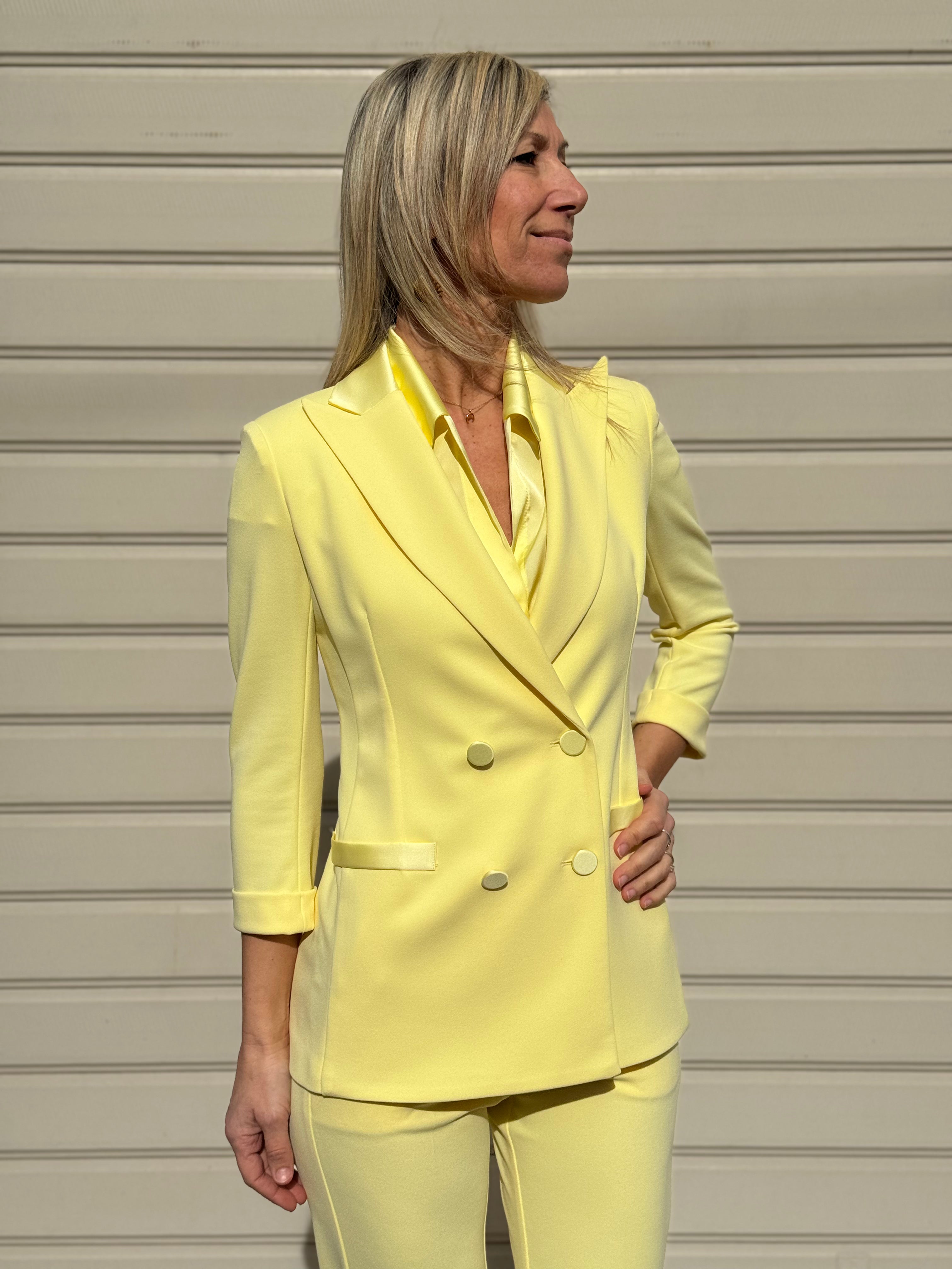 Tailleur imperial SS26