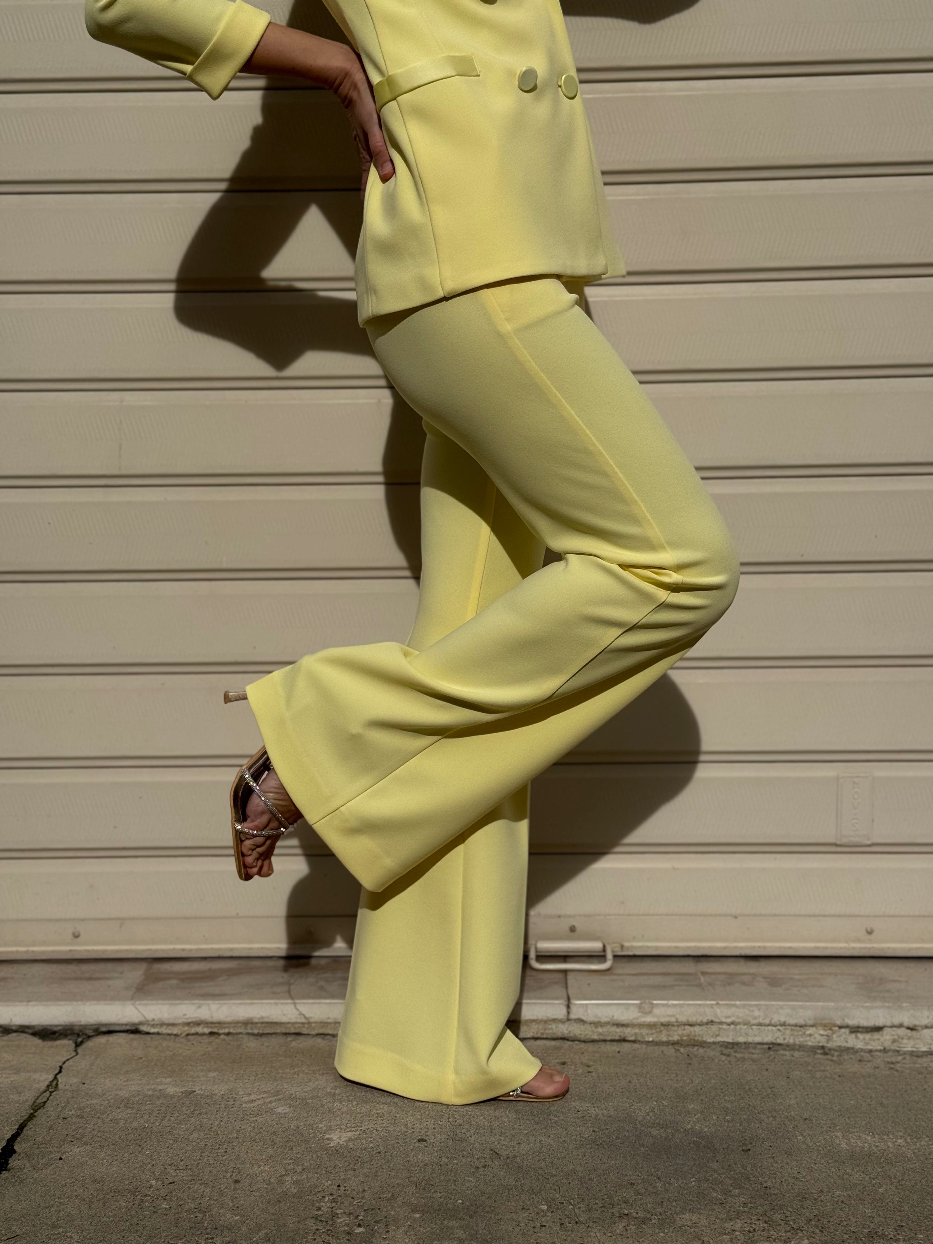 Tailleur imperial SS26