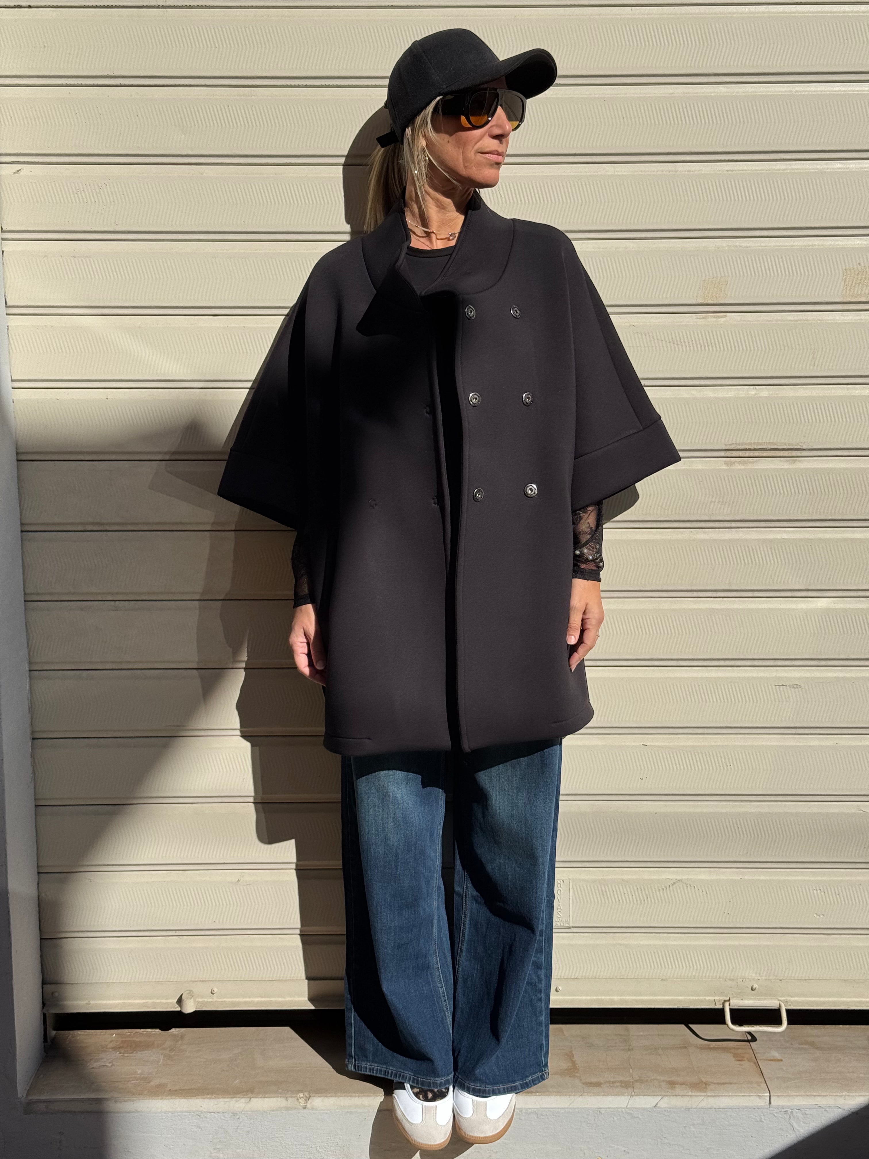 Cappotto scuba adora