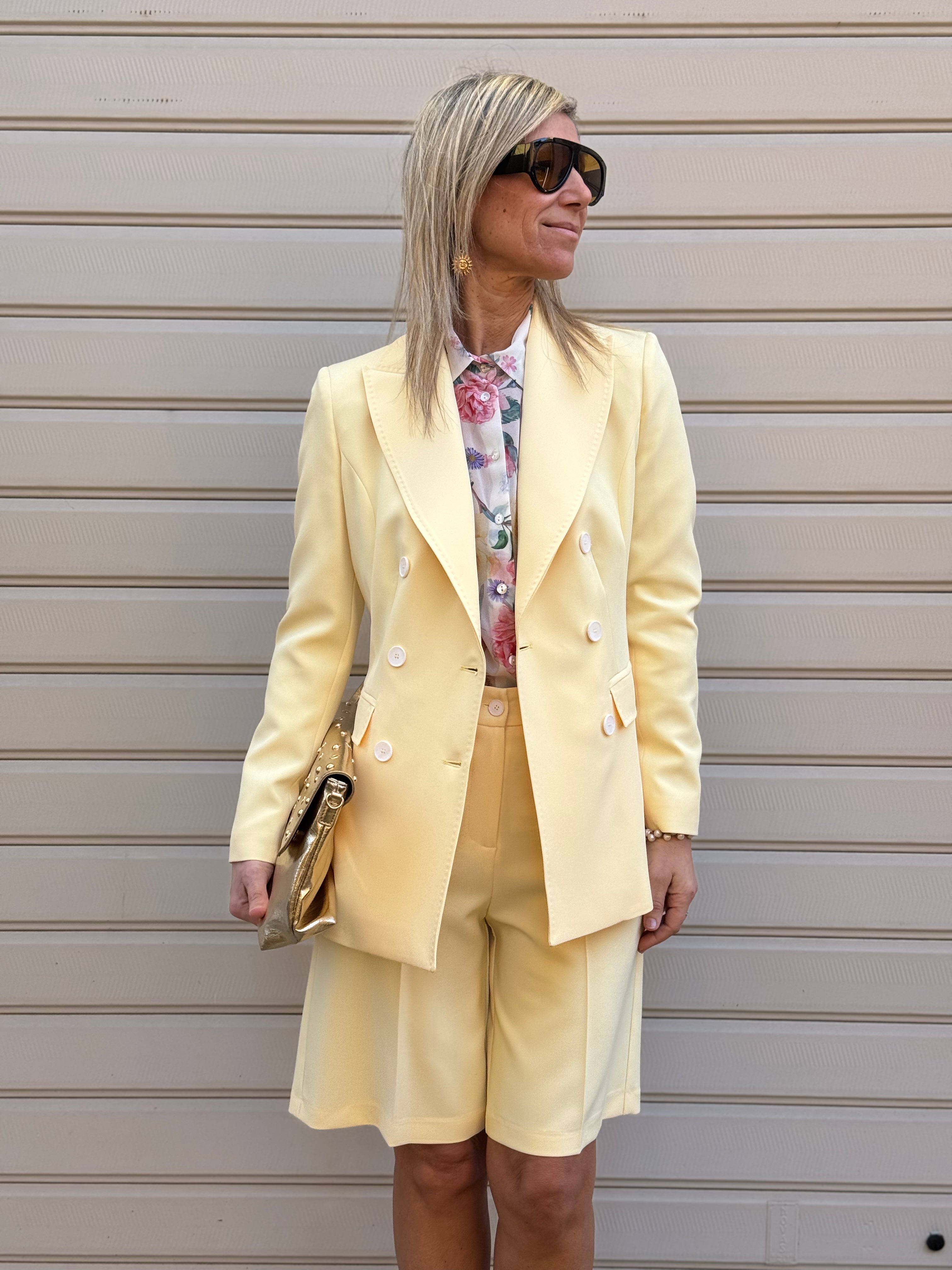 Blazer impunture artigli