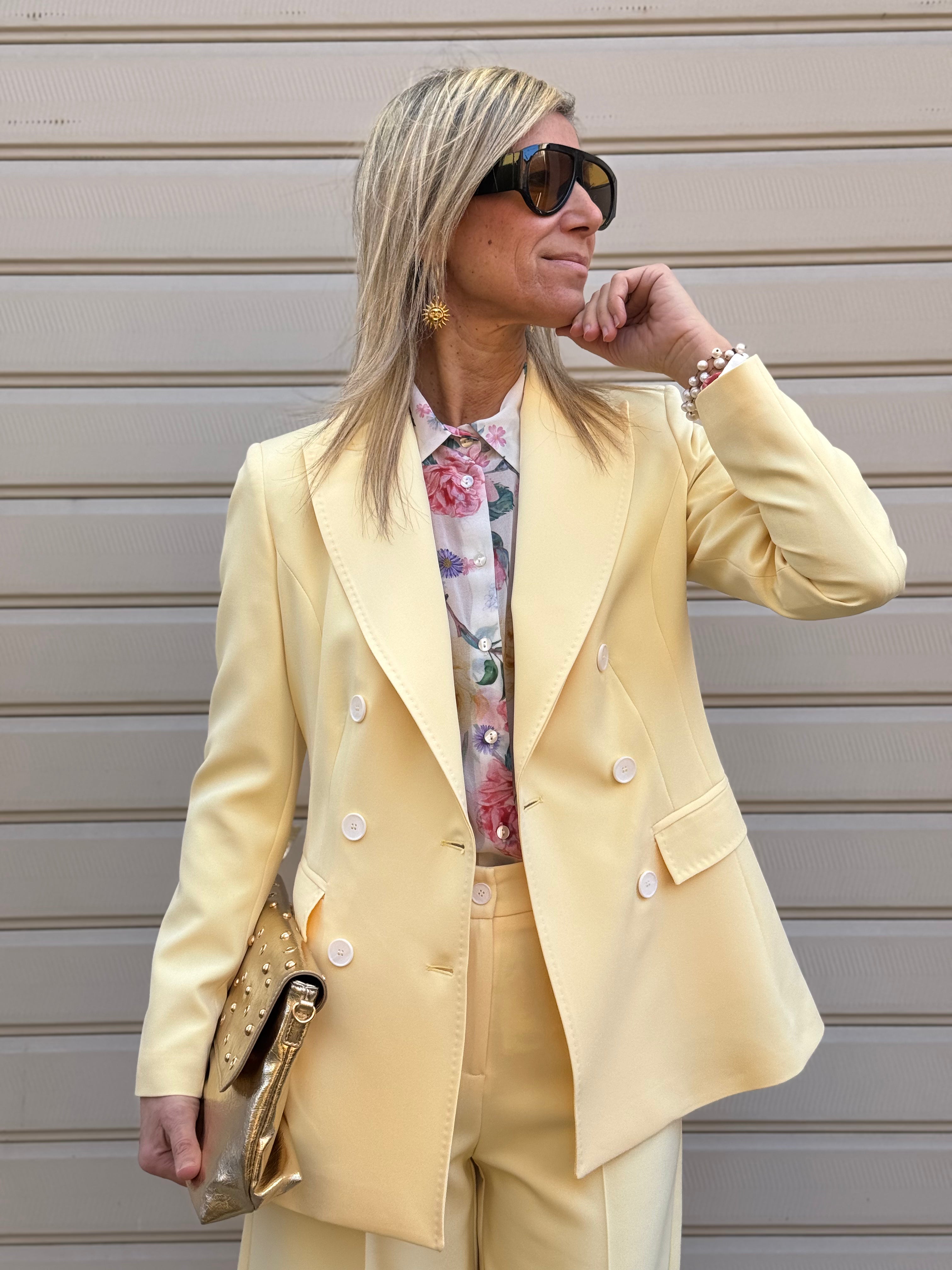 Blazer impunture artigli