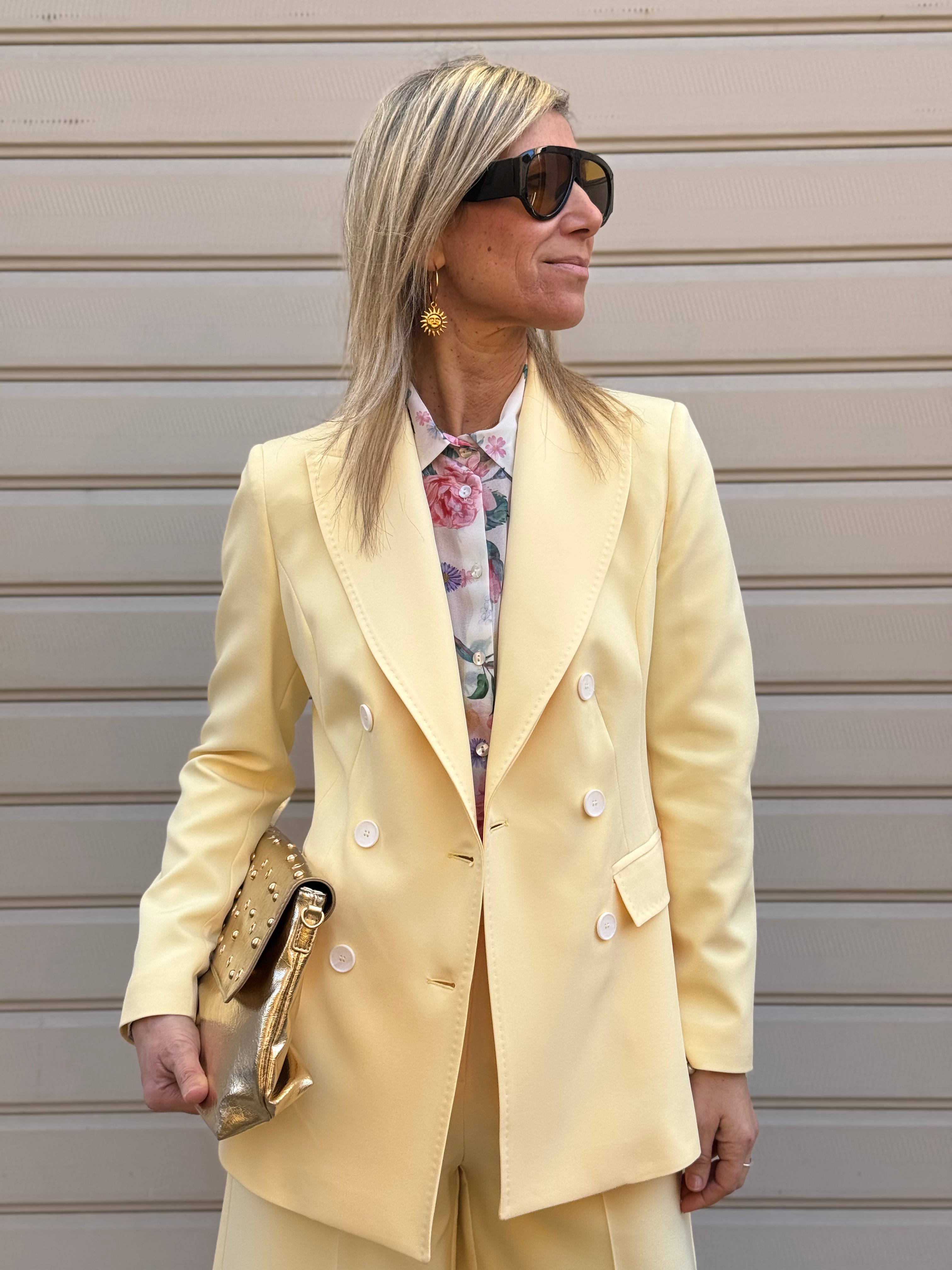 Blazer impunture artigli