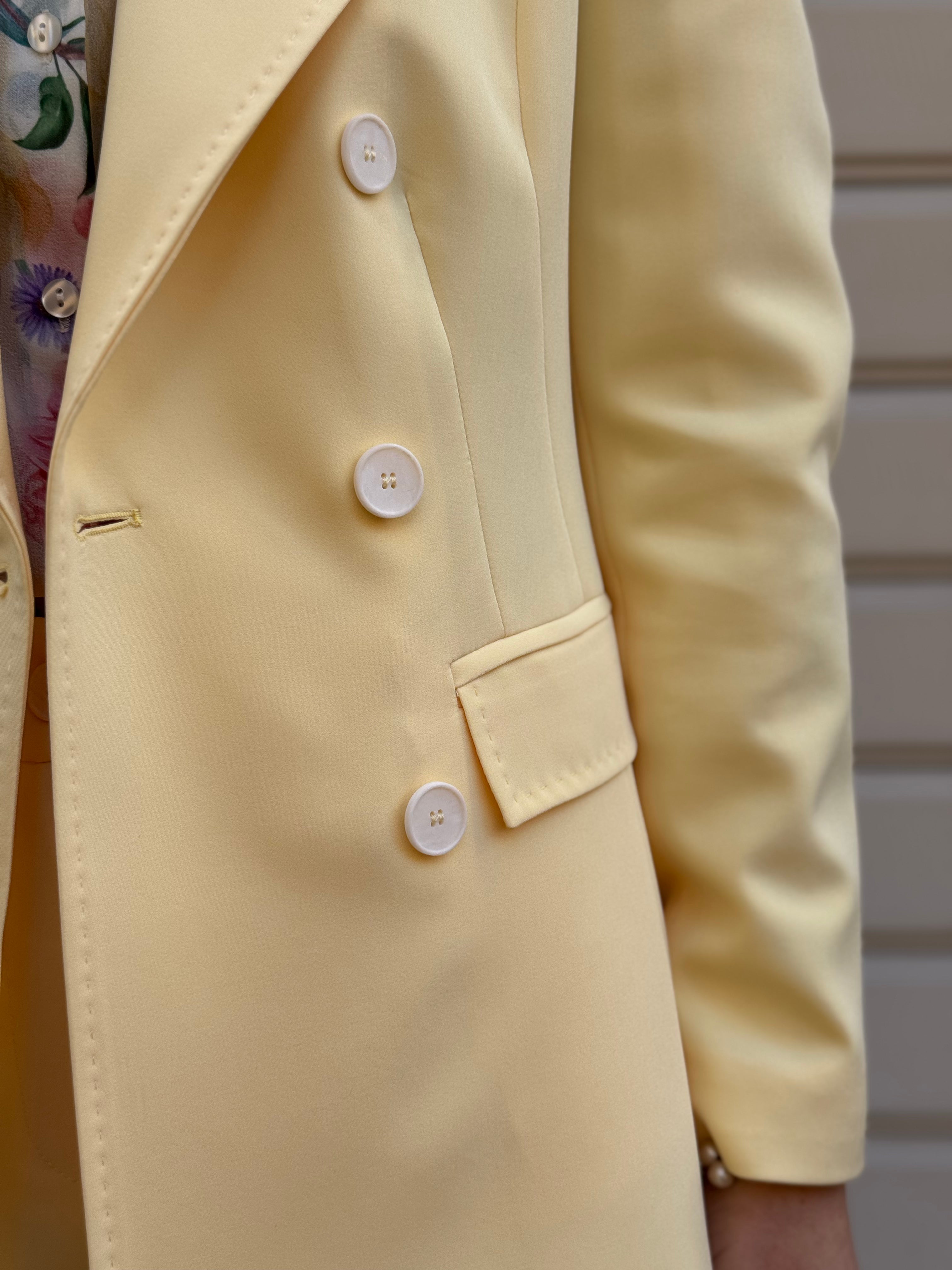 Blazer impunture artigli