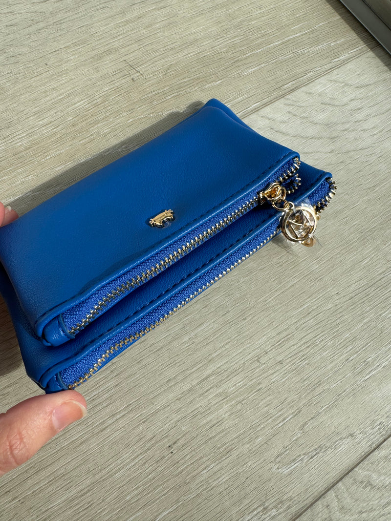Bustina Doppia Zip