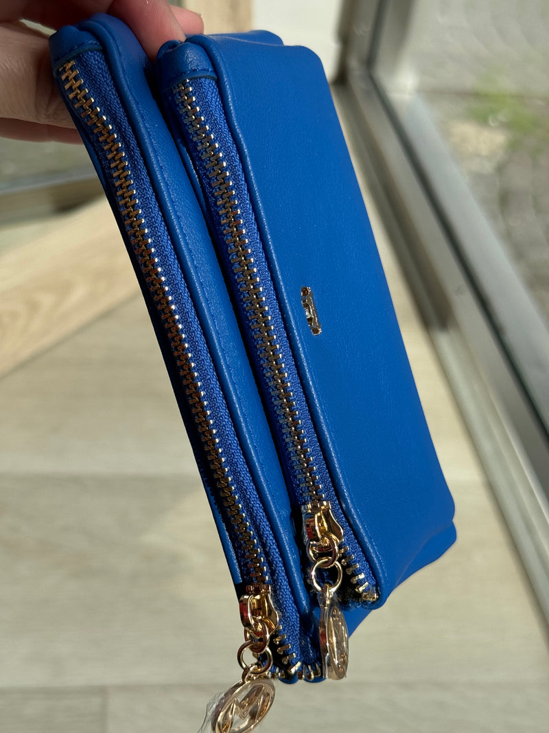 Bustina Doppia Zip