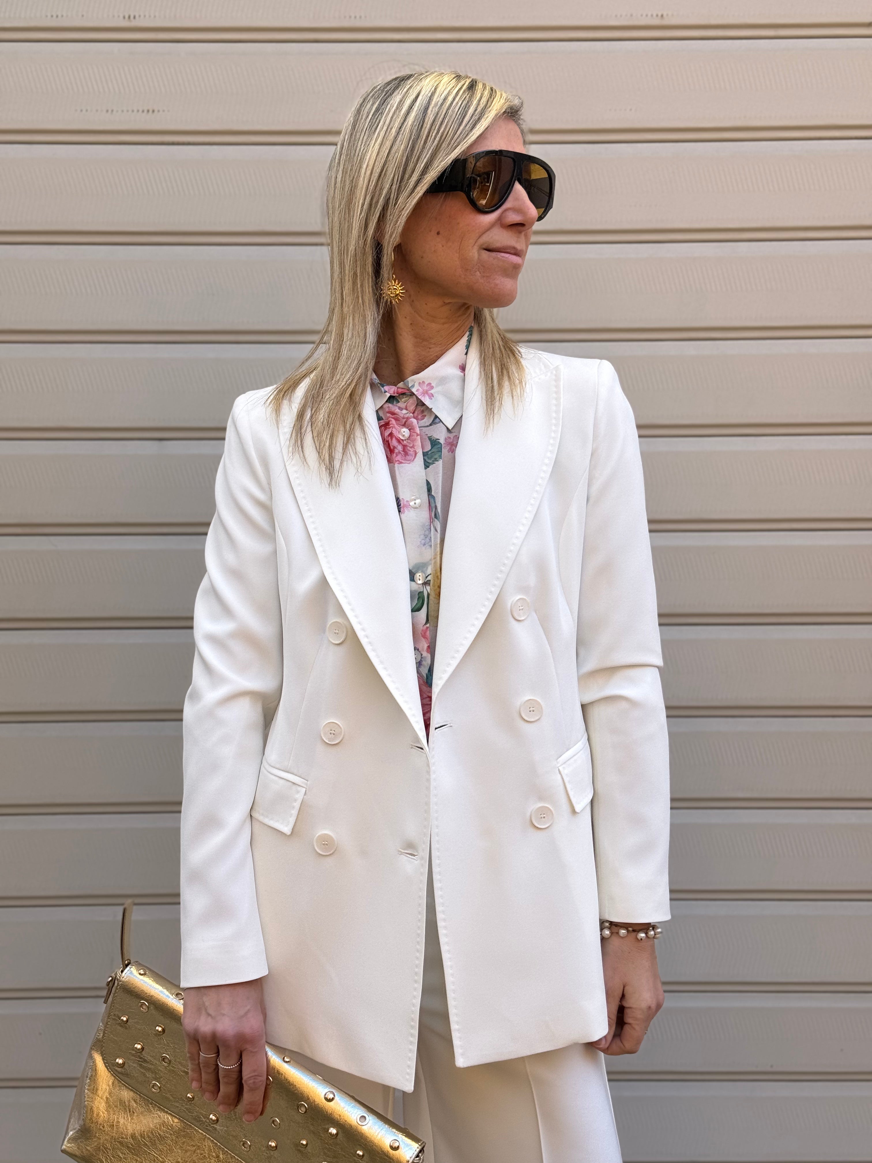 Blazer impunture artigli