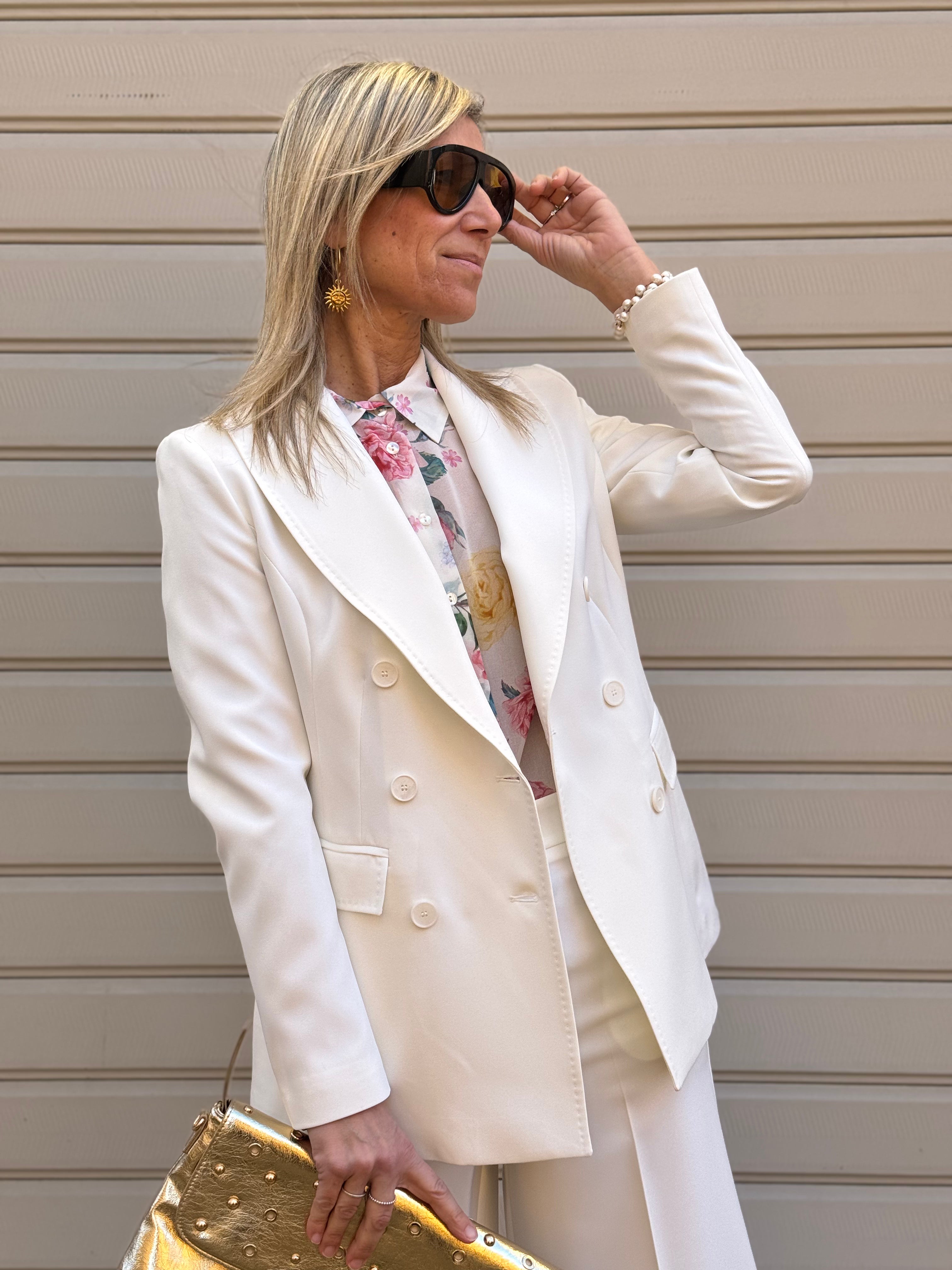 Blazer impunture artigli