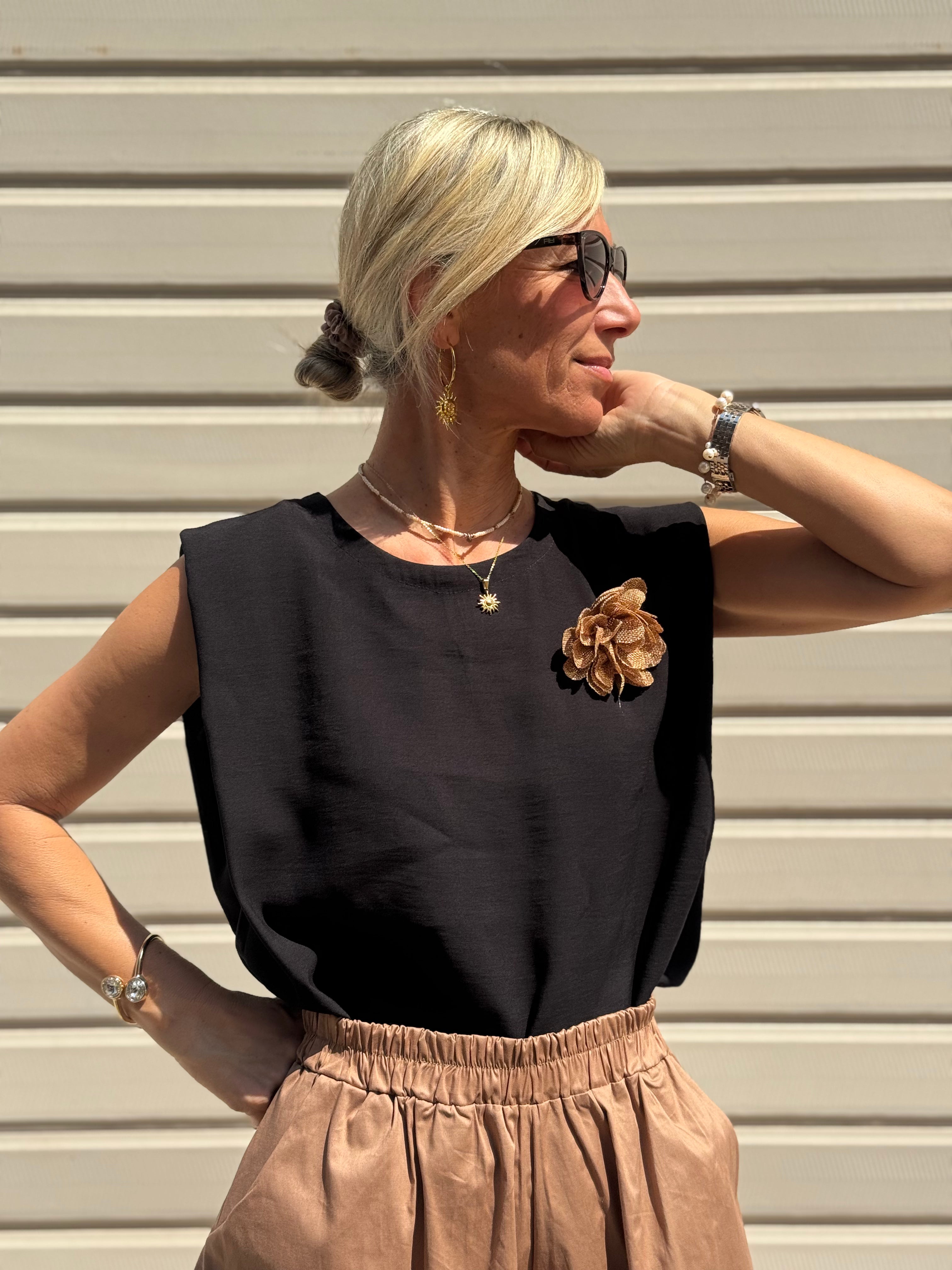 Maglia A Soffietto