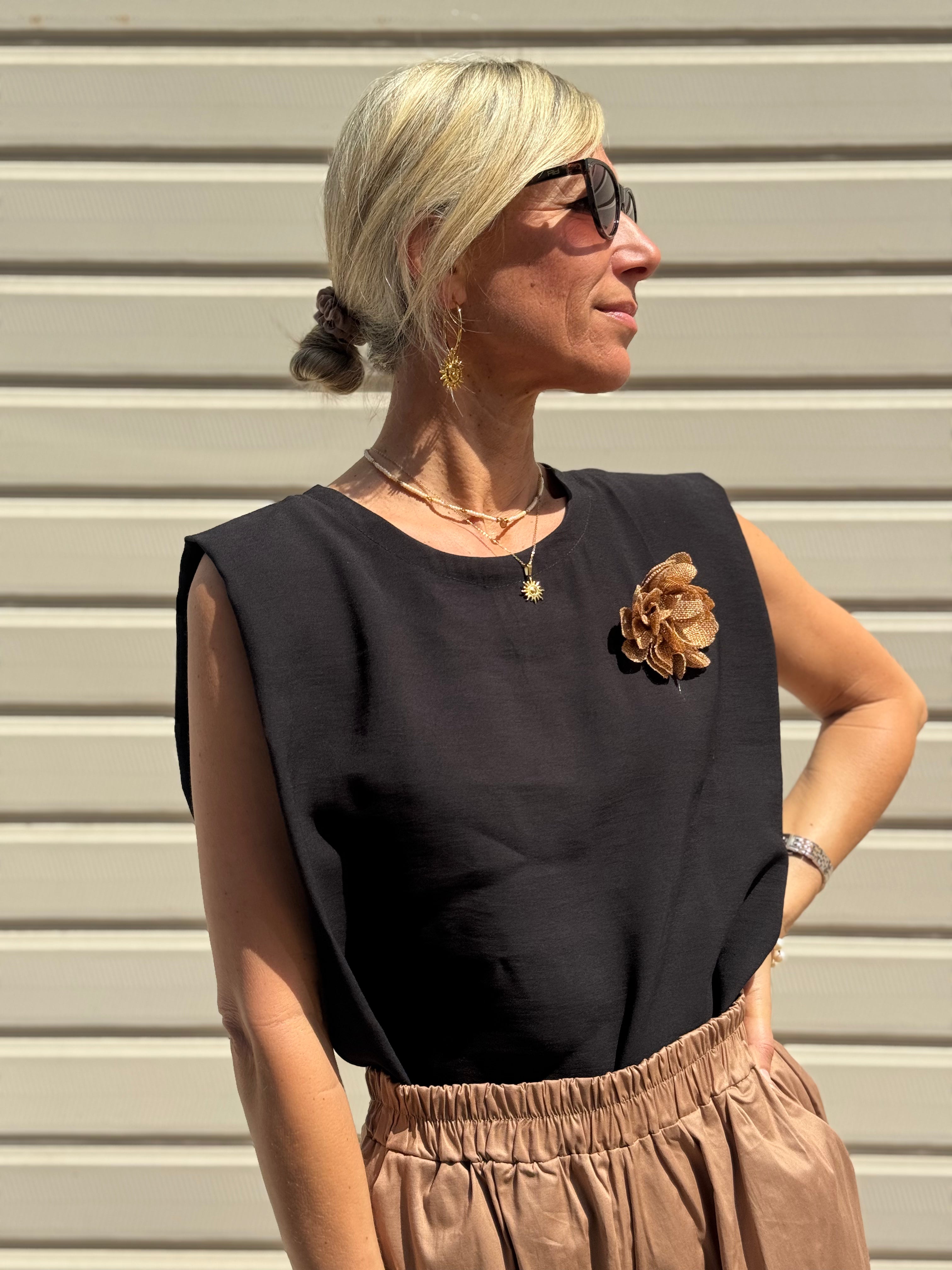 Maglia A Soffietto