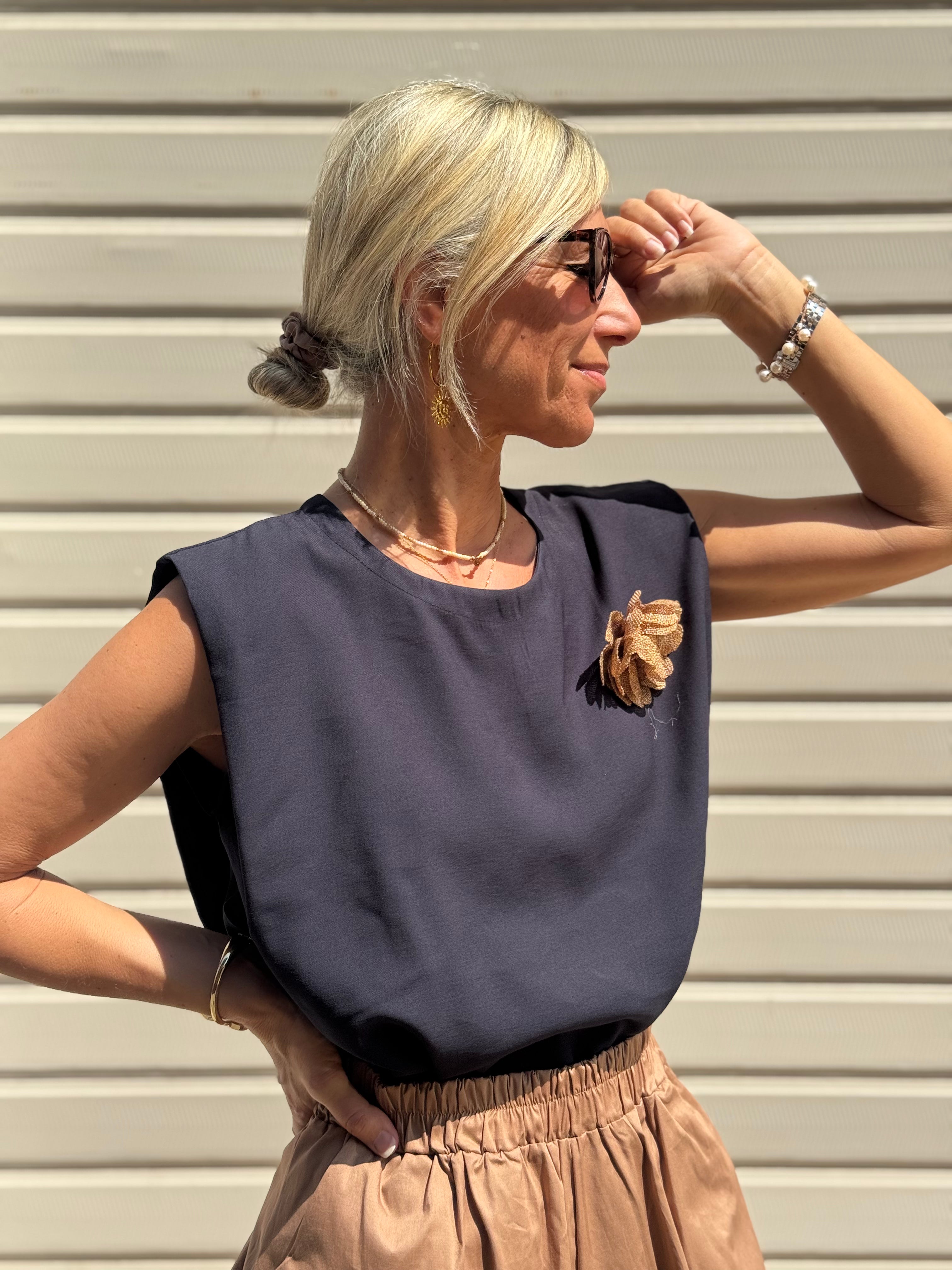 Maglia A Soffietto